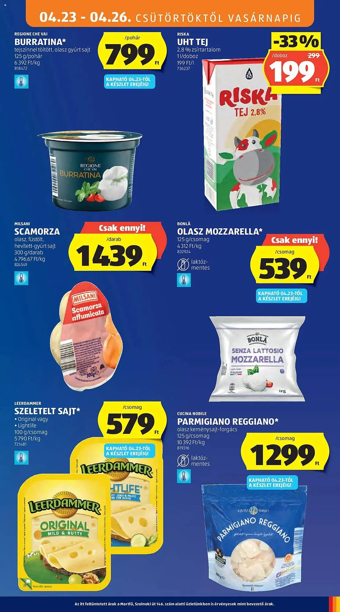 Katalógus ALDI akciós újság április 23.-tól április 29.-ig 2026. - Oldal 11