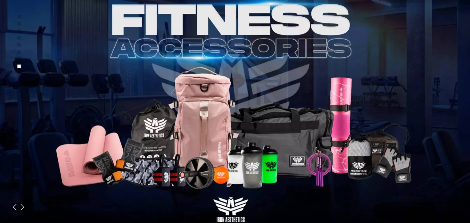 Katalógus Iron Aesthetics akciós újság január 23.-tól február 5.-ig 2025. - Oldal 8