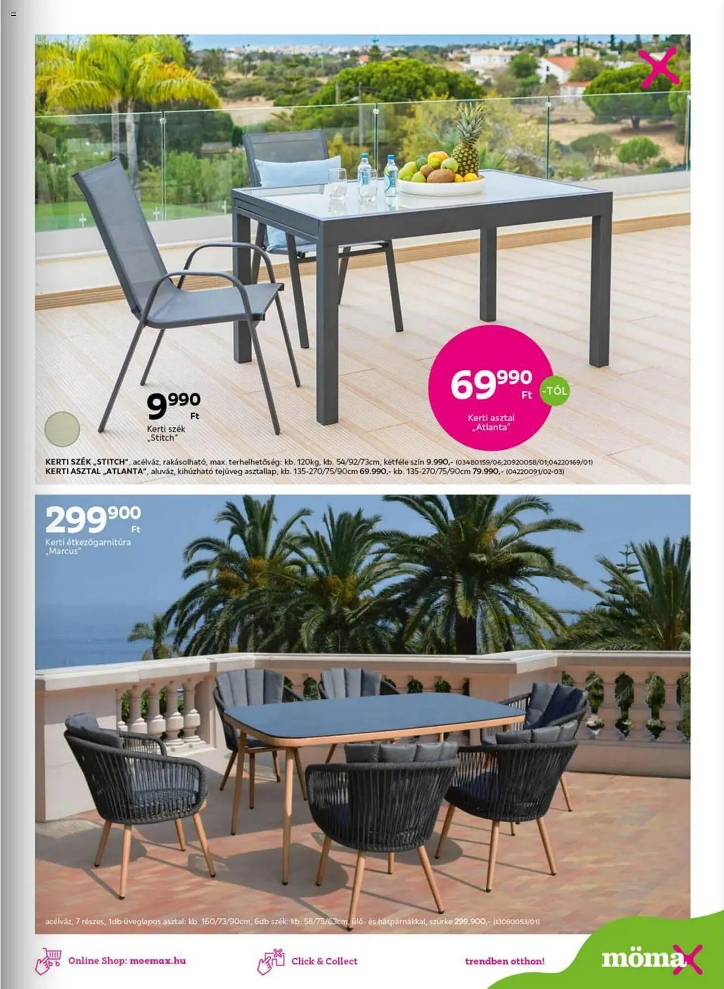 Katalógus Mömax akciós újság április 8.-tól április 21.-ig 2024. - Oldal 3