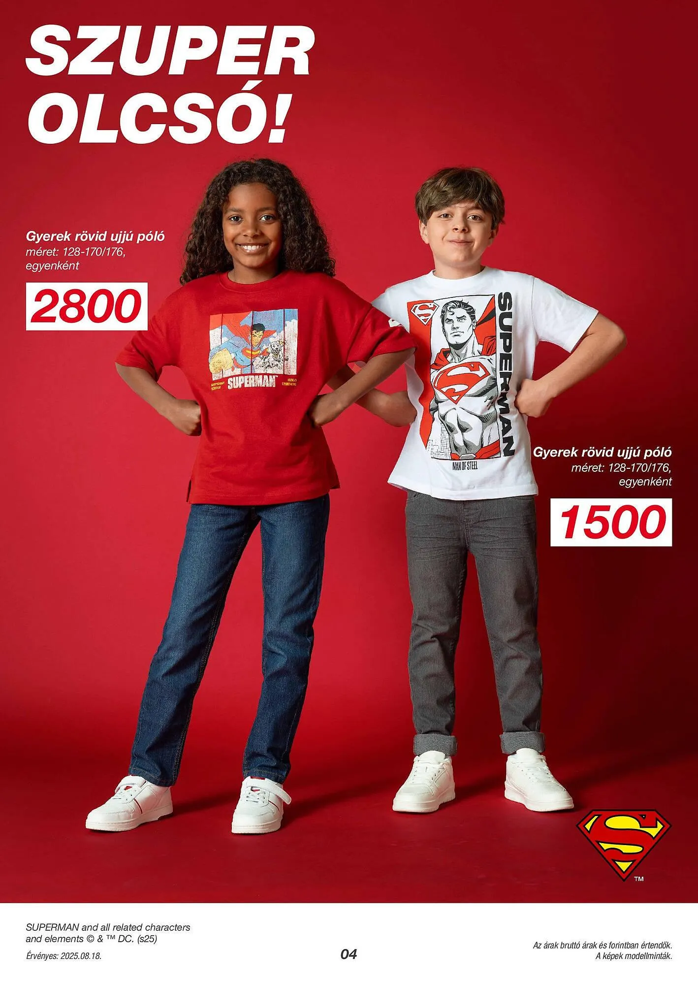 Katalógus Kik akciós újság augusztus 18.-tól augusztus 24.-ig 2025. - Oldal 4