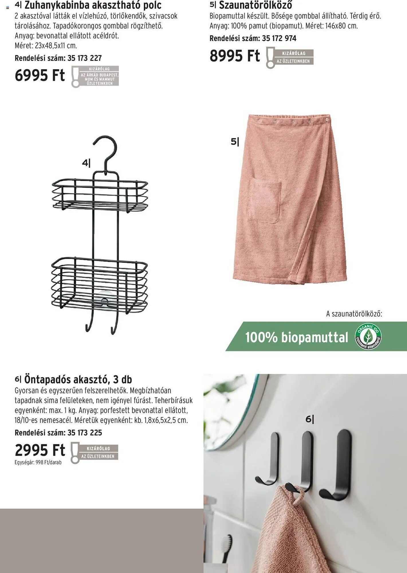 Katalógus Tchibo akciós újság augusztus 21.-tól szeptember 3.-ig 2023. - Oldal 49