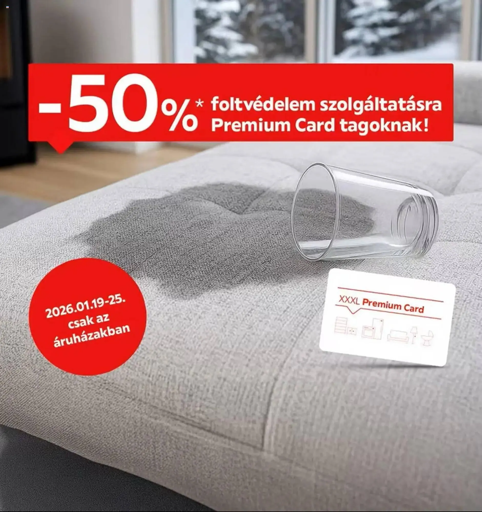 Katalógus XXXLutz akciós újság január 19.-tól január 25.-ig 2026. - Oldal 2