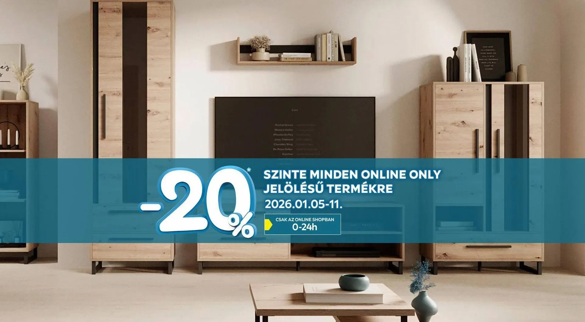 Katalógus Möbelix akciós újság január 5.-tól január 31.-ig 2026. - Oldal 2