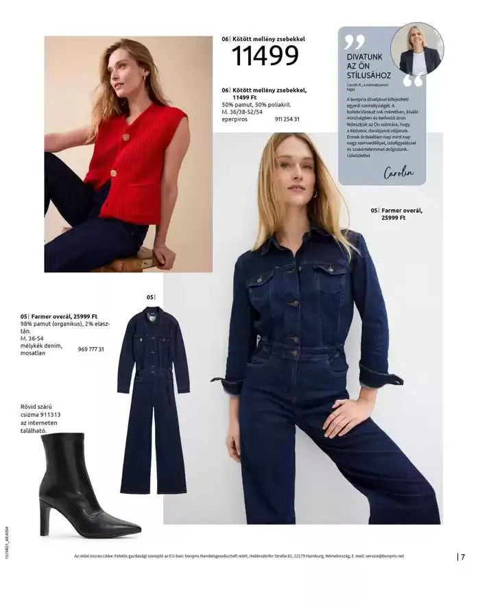 Katalógus FARMER TRENDEK január 25.-tól március 20.-ig 2025. - Oldal 9