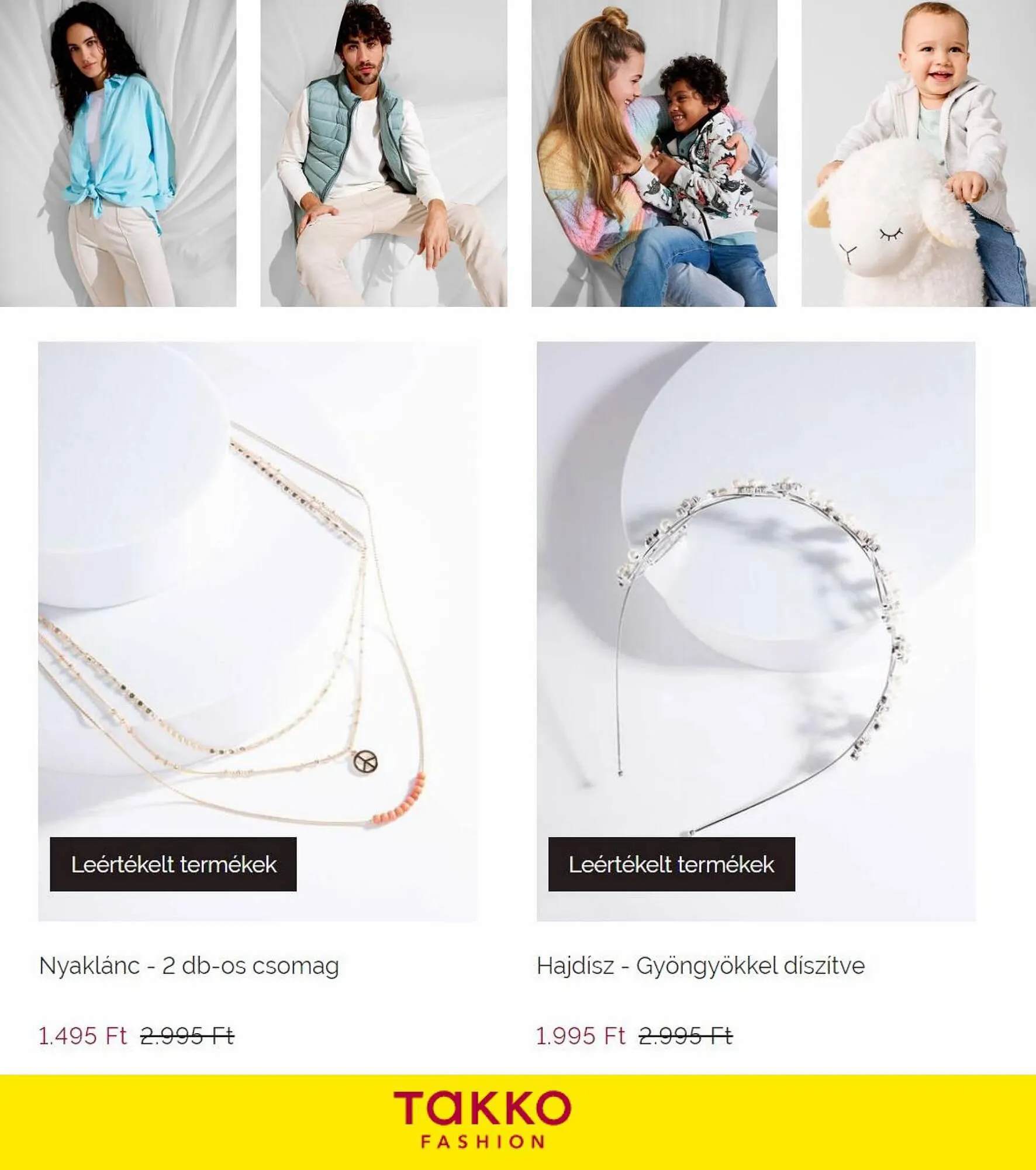 Katalógus Takko akciós újság szeptember 11.-tól október 11.-ig 2023. - Oldal 6