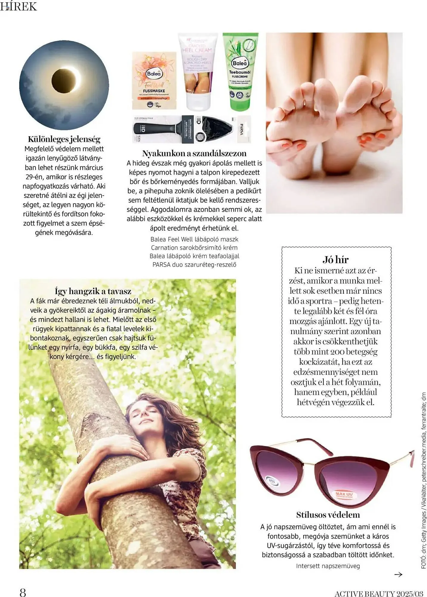 Katalógus DM akciós újság március 20.-tól március 27.-ig 2025. - Oldal 8