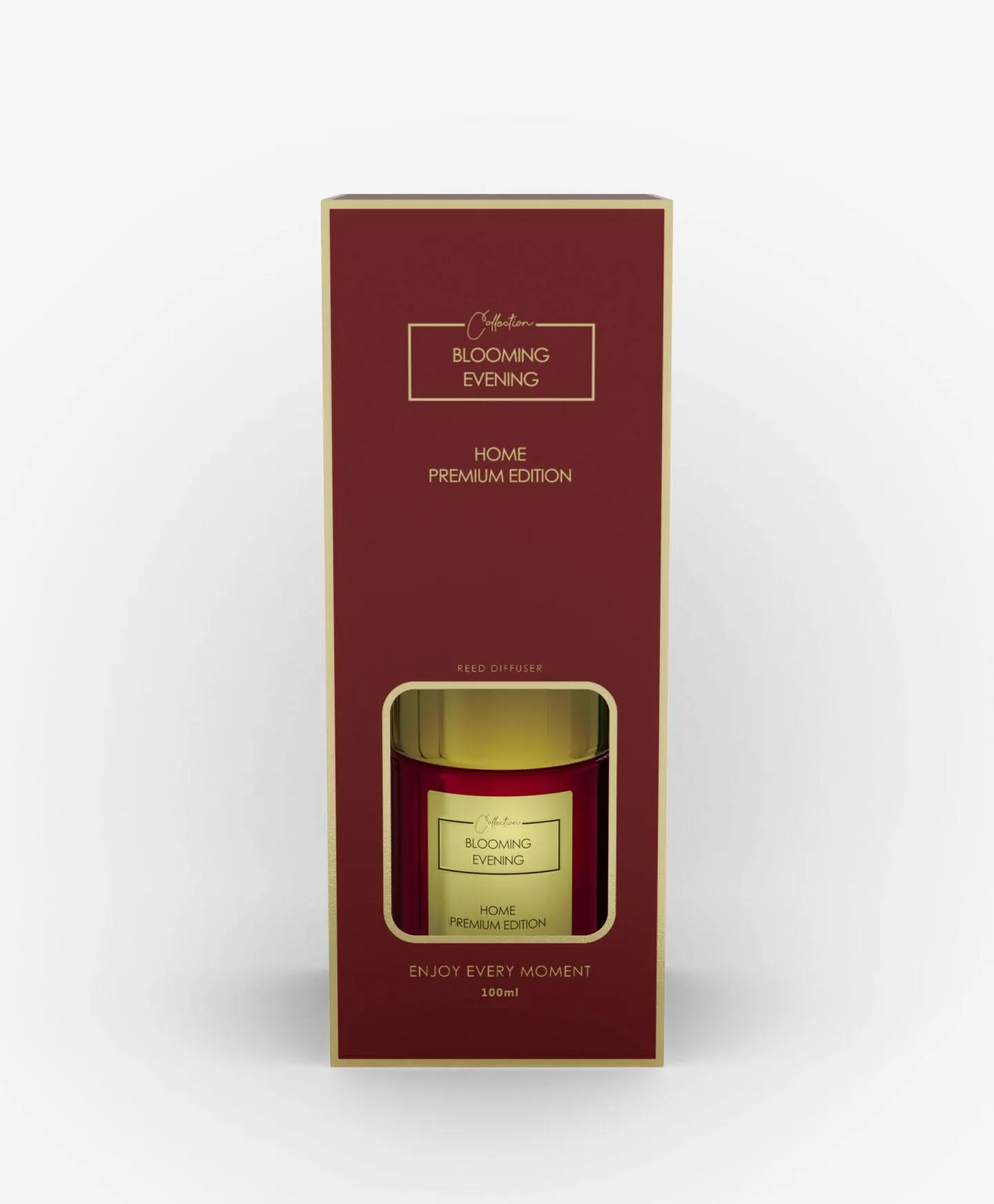 bordó illatdiffúzor