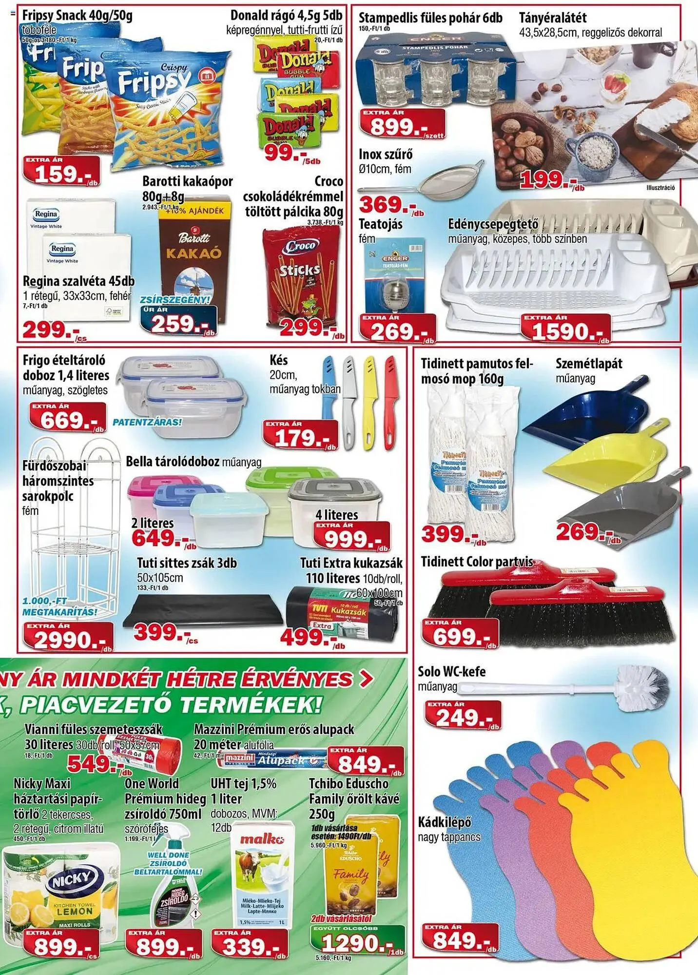 Katalógus Vianni Drogéria akciós újság október 1.-tól október 7.-ig 2025. - Oldal 3