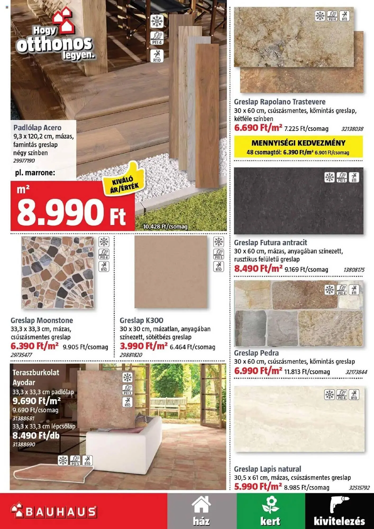 Katalógus Bauhaus akciós újság június 5.-tól július 1.-ig 2025. - Oldal 24