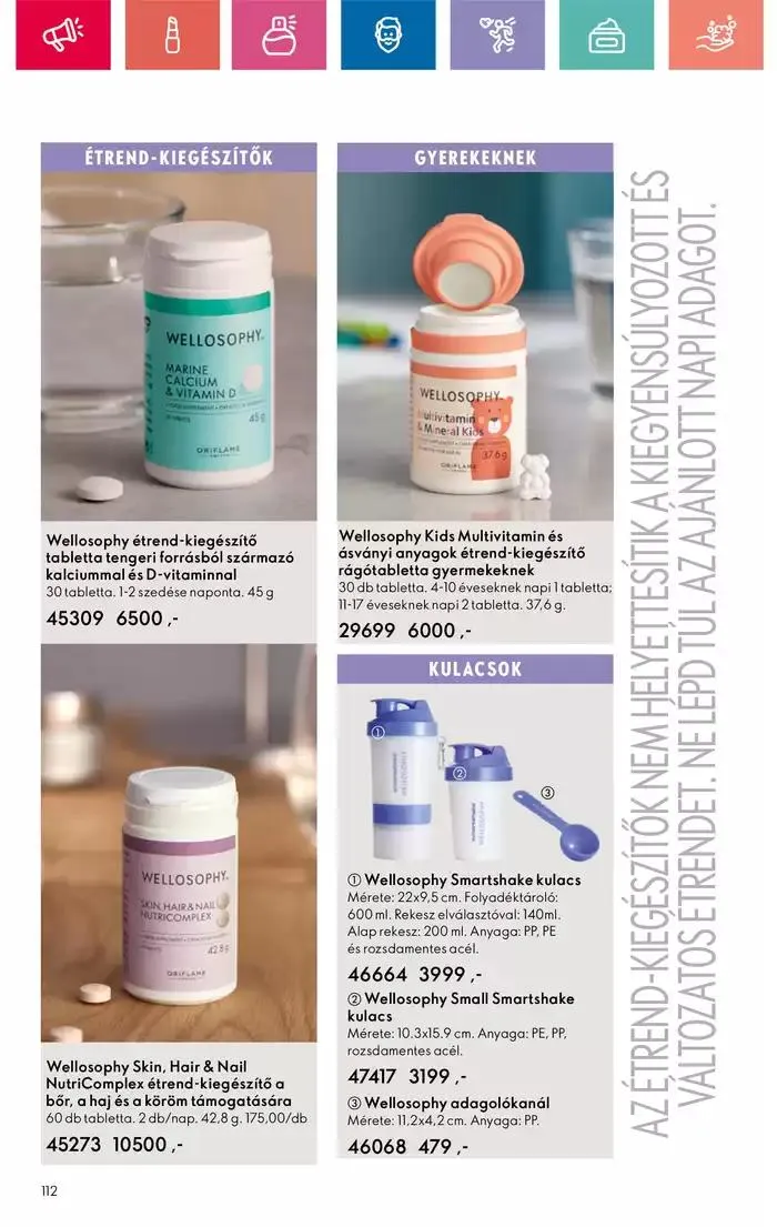 Katalógus Együtt nagyszerűbb február 5.-tól december 31.-ig 2025. - Oldal 112