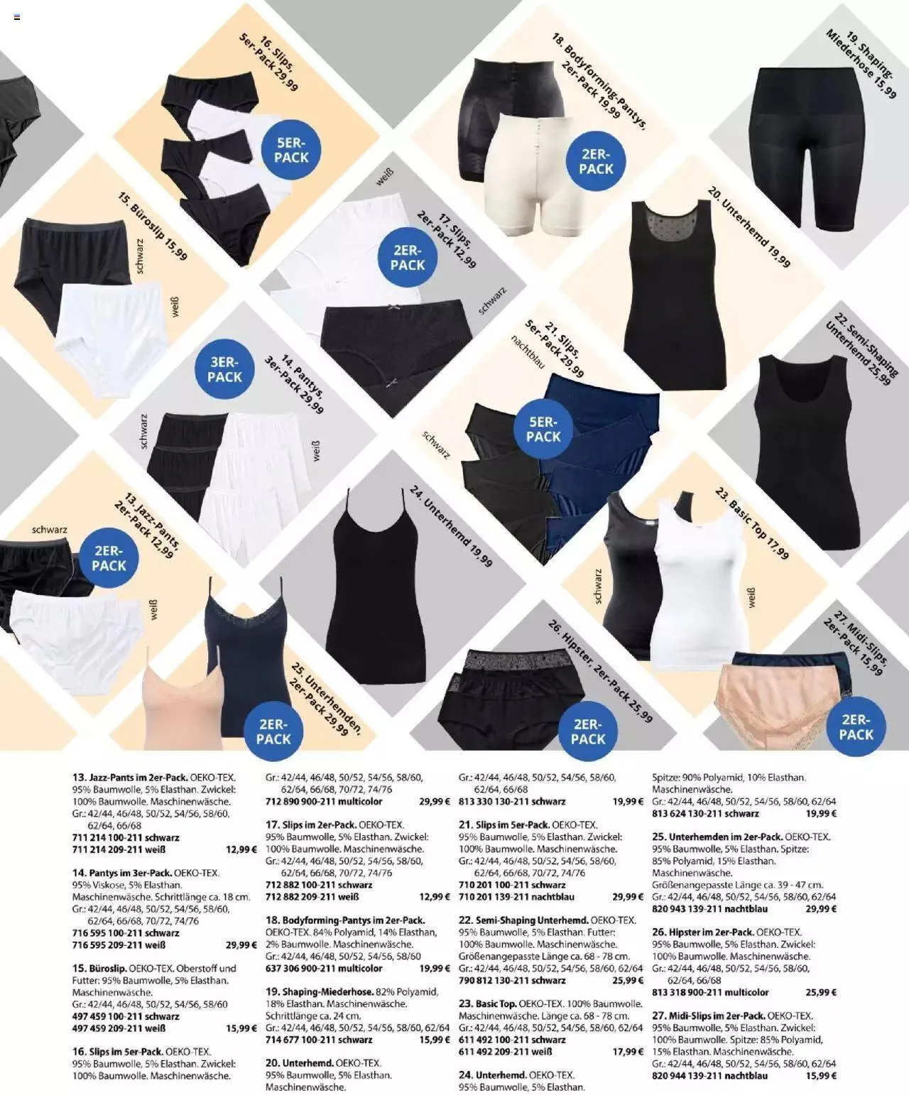 Katalógus Ulla Popken Akciós újság szeptember 1.-tól szeptember 30.-ig 2023. - Oldal 167