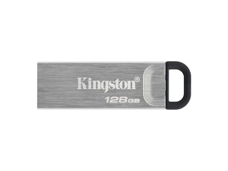 Kingston DataTraveler Kyson USB Flash Drive, 128 GB