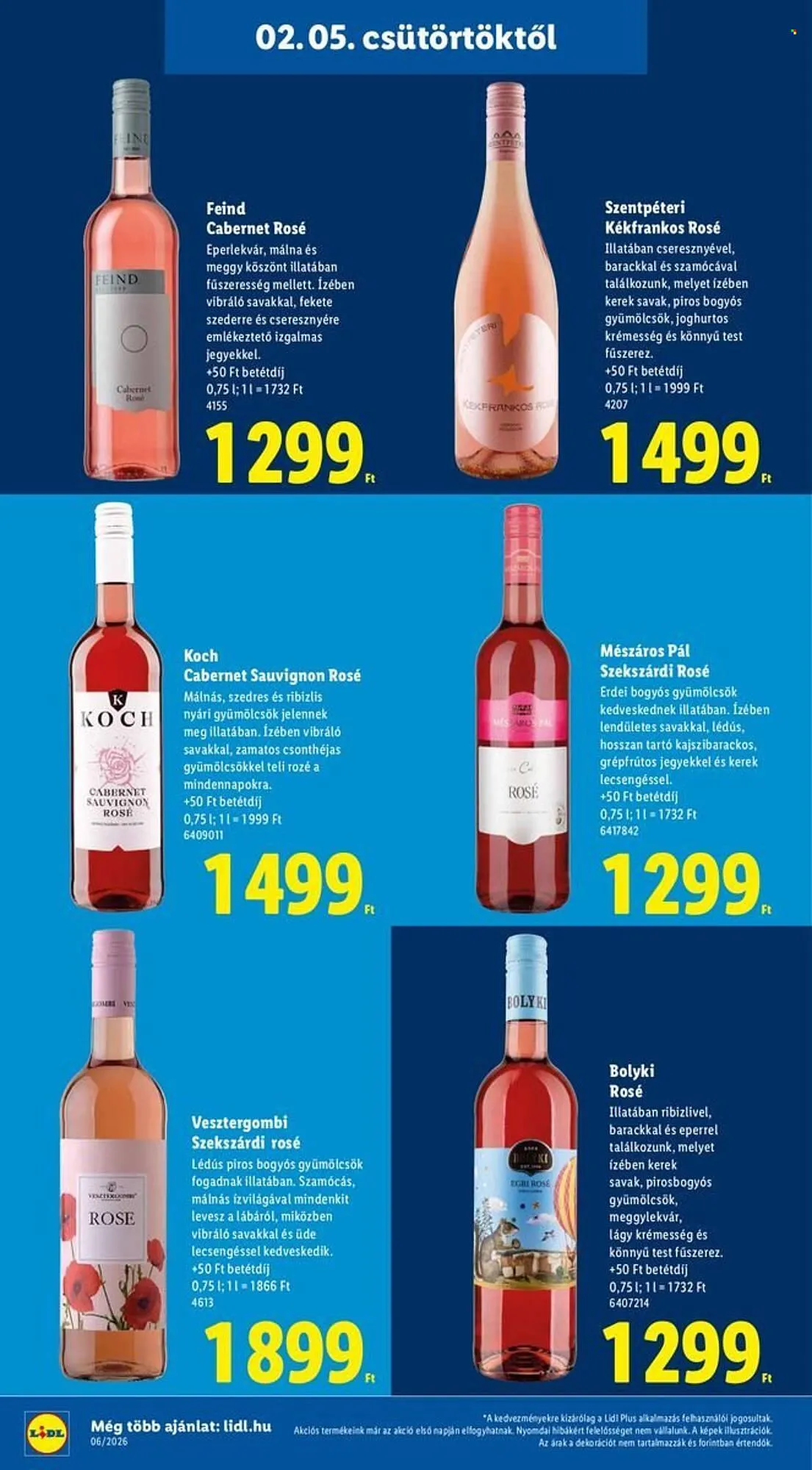 Katalógus Lidl akciós újság február 5.-tól február 11.-ig 2026. - Oldal 28