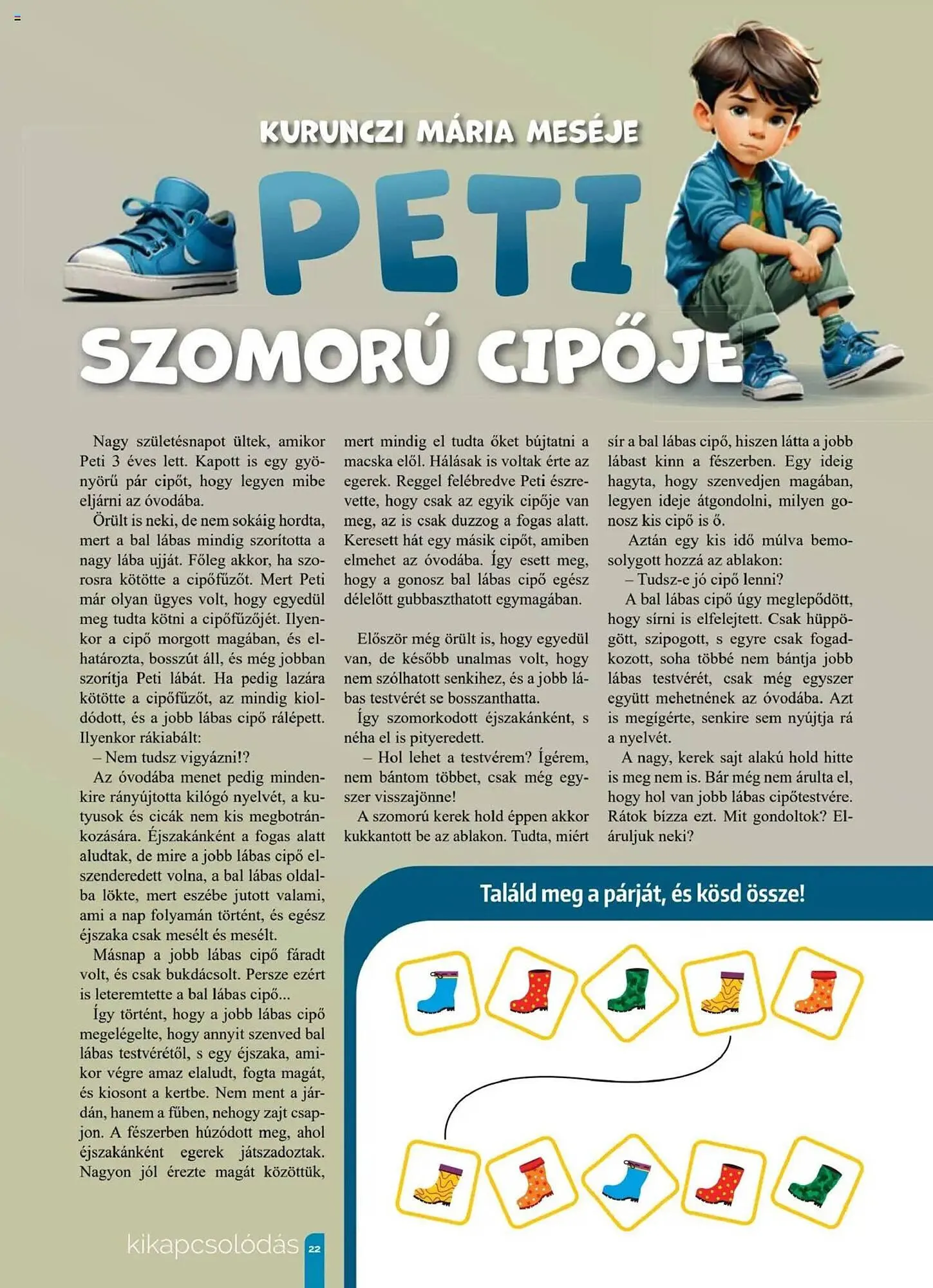 Katalógus Pingvin Patika akciós újság április 1.-tól április 30.-ig 2025. - Oldal 22