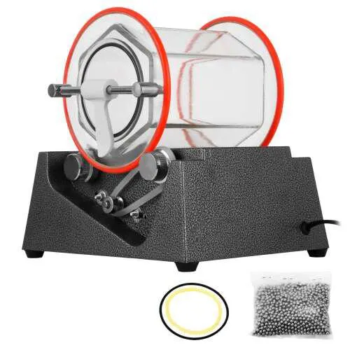 Rotációs polírozó gép - 5 kg