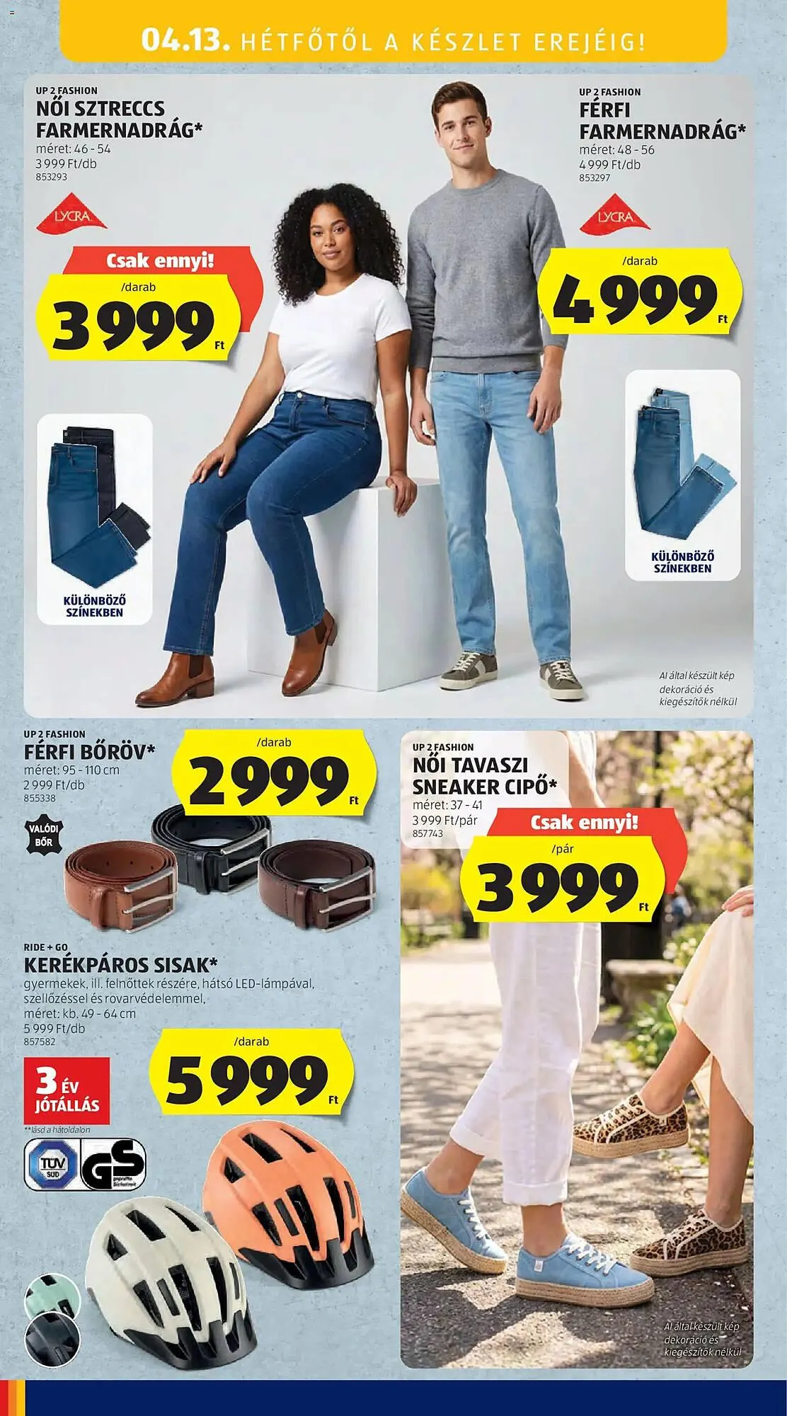 Katalógus ALDI akciós újság április 9.-tól április 15.-ig 2026. - Oldal 10