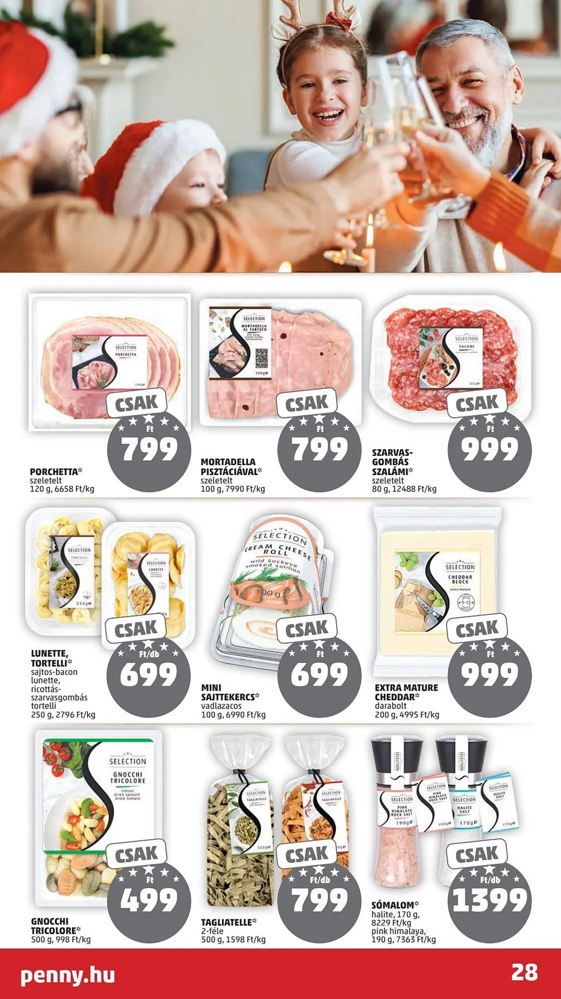 Katalógus PENNY akciós újság november 6.-tól november 12.-ig 2025. - Oldal 32