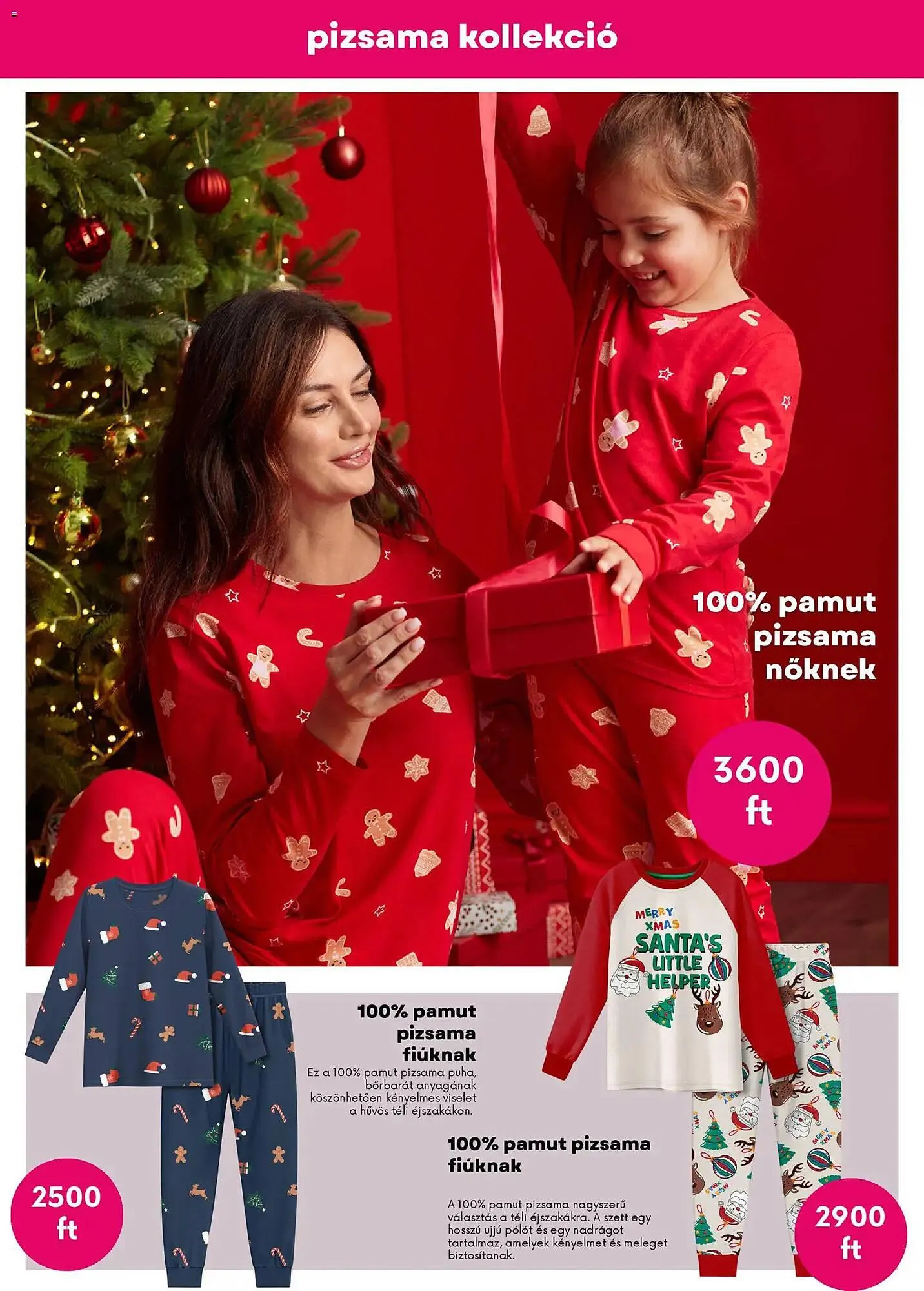 Katalógus Pepco akciós újság november 6.-tól november 12.-ig 2025. - Oldal 6