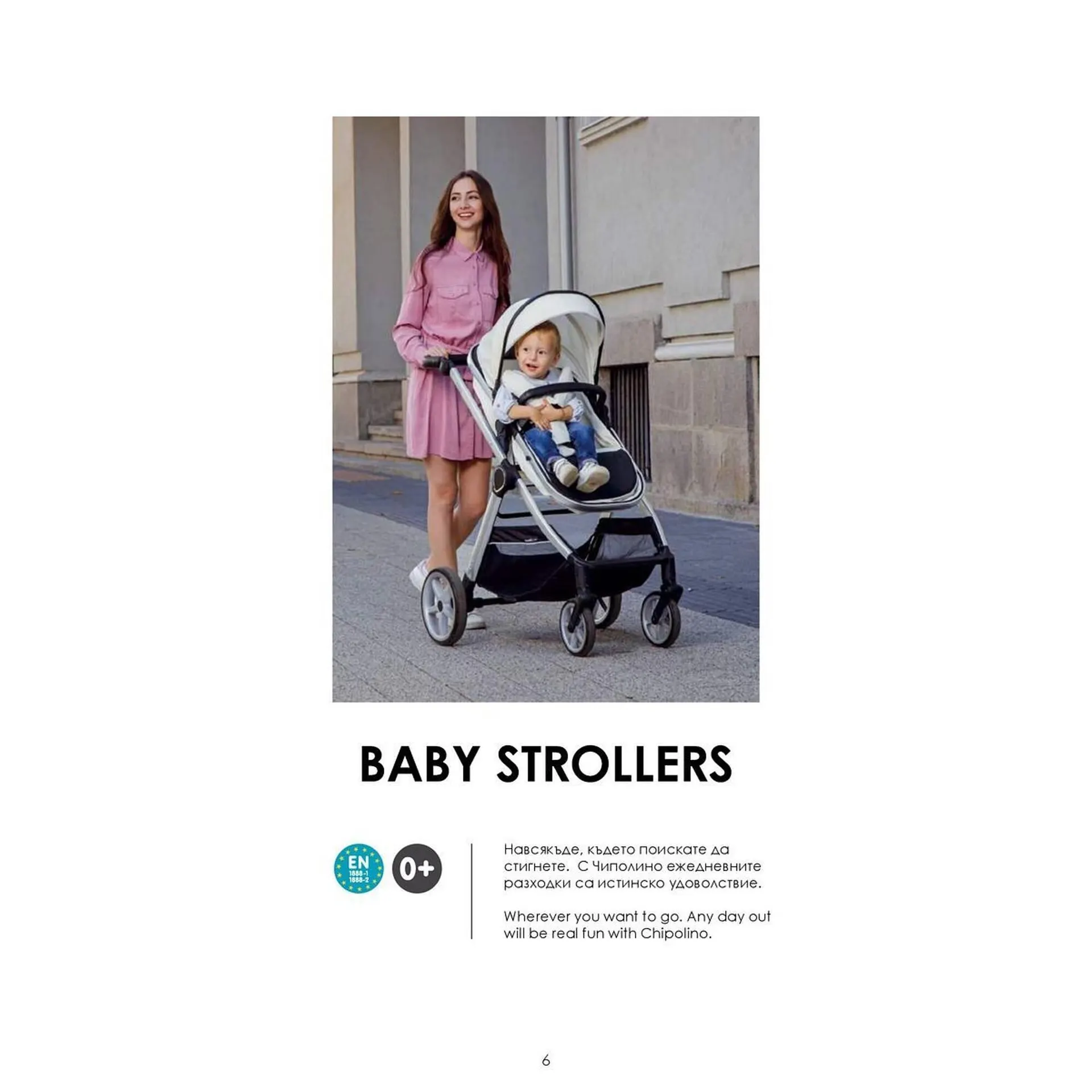 Katalógus Babaszafari akciós újság május 20.-tól szeptember 23.-ig 2025. - Oldal 6