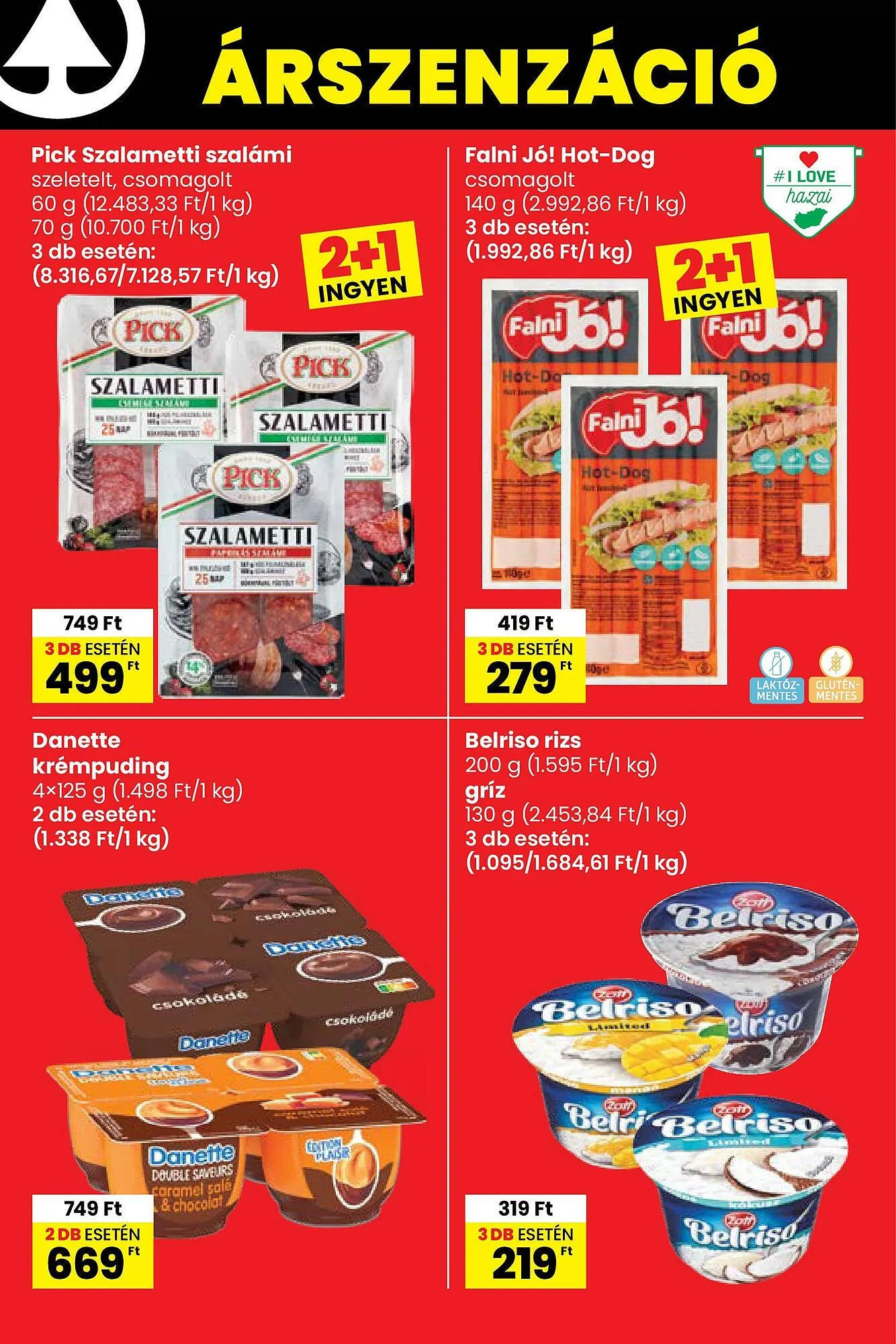 Katalógus Spar akciós újság április 3.-tól április 9.-ig 2025. - Oldal 2