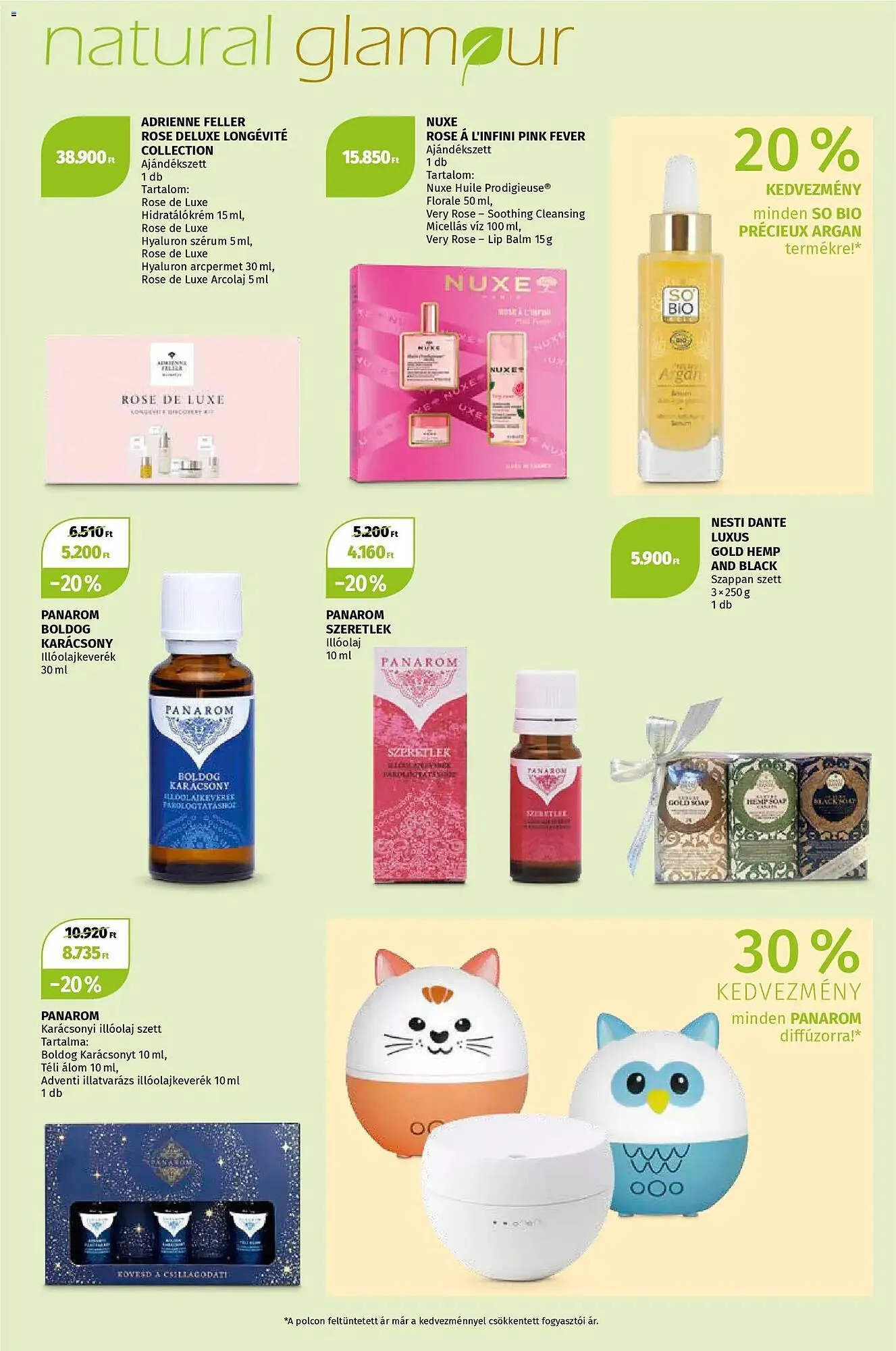 Katalógus Müller akciós újság november 10.-tól november 23.-ig 2025. - Oldal 6