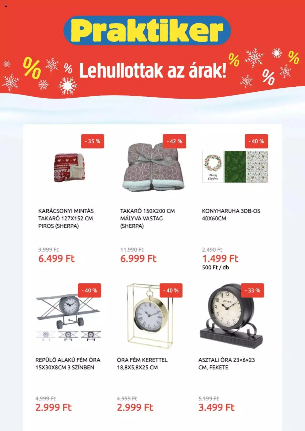 Katalógus Praktiker - Akciós újság január 2.-tól december 31.-ig 2023. - Oldal 2