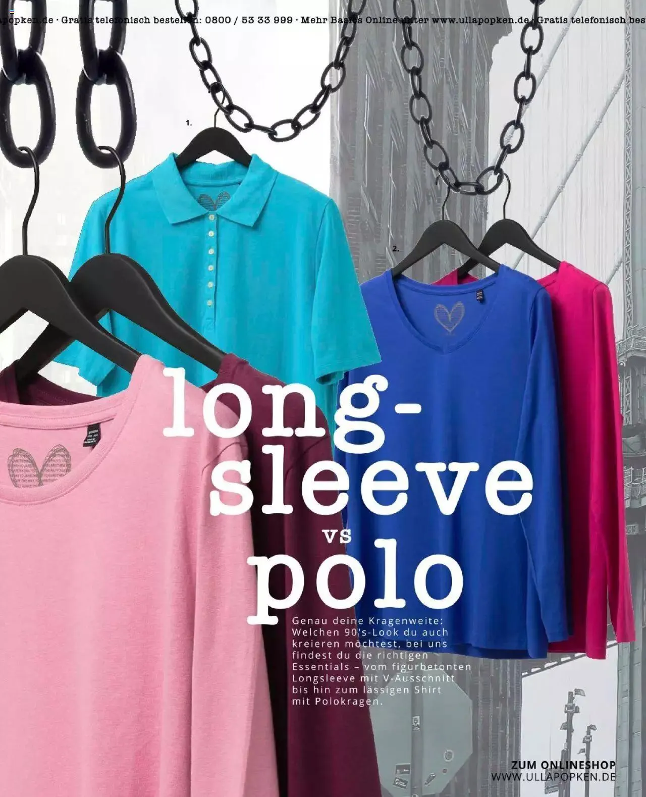 Katalógus Ulla Popken Akciós újság szeptember 1.-tól szeptember 30.-ig 2023. - Oldal 41