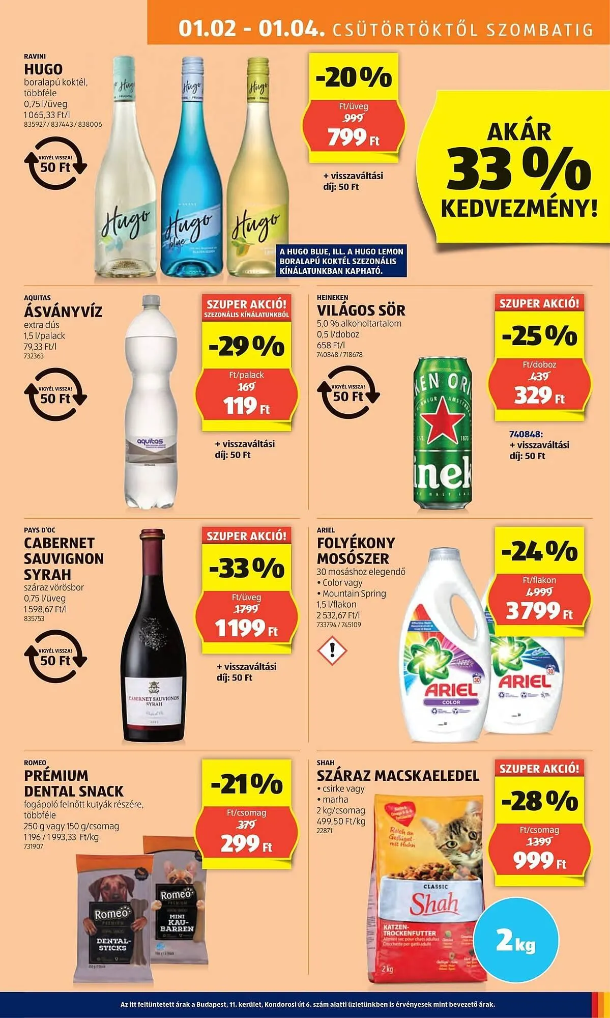 Katalógus ALDI akciós újság január 1.-tól január 1.-ig 2025. - Oldal 17