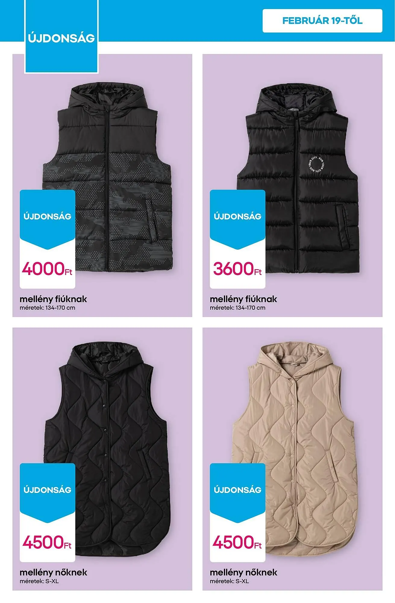 Katalógus Pepco akciós újság február 19.-tól február 25.-ig 2026. - Oldal 8