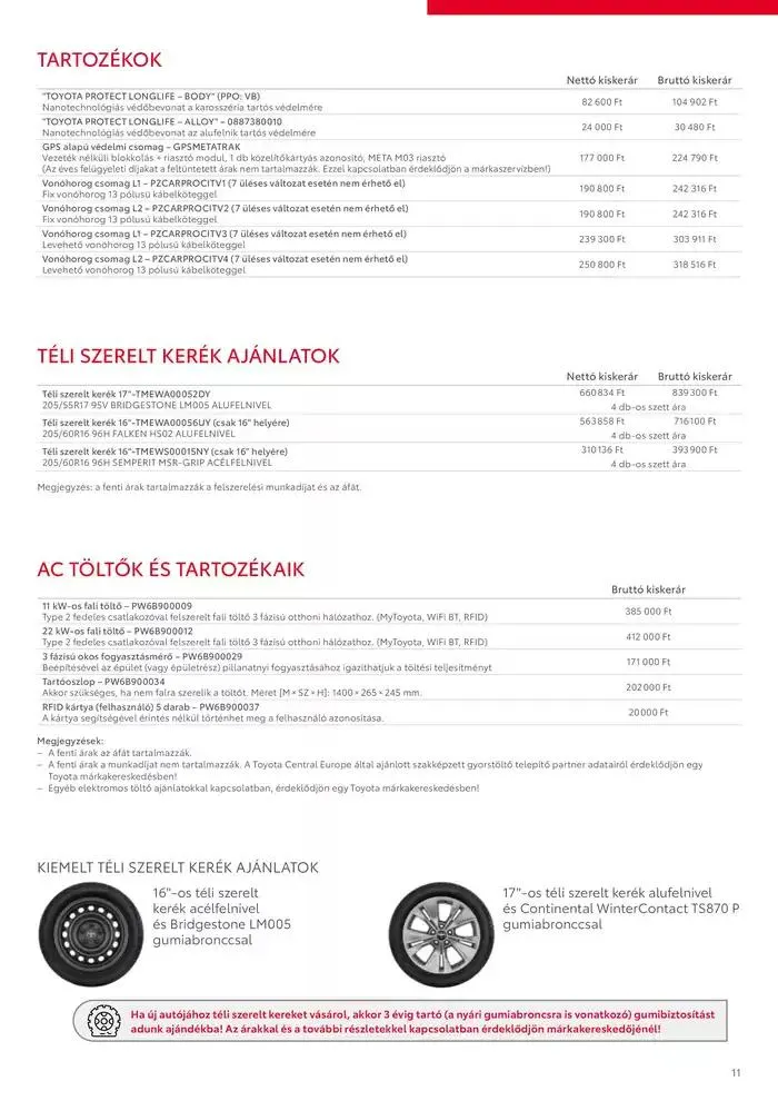 Katalógus Toyota Új Proace City Verso ICE február 8.-tól február 8.-ig 2026. - Oldal 11