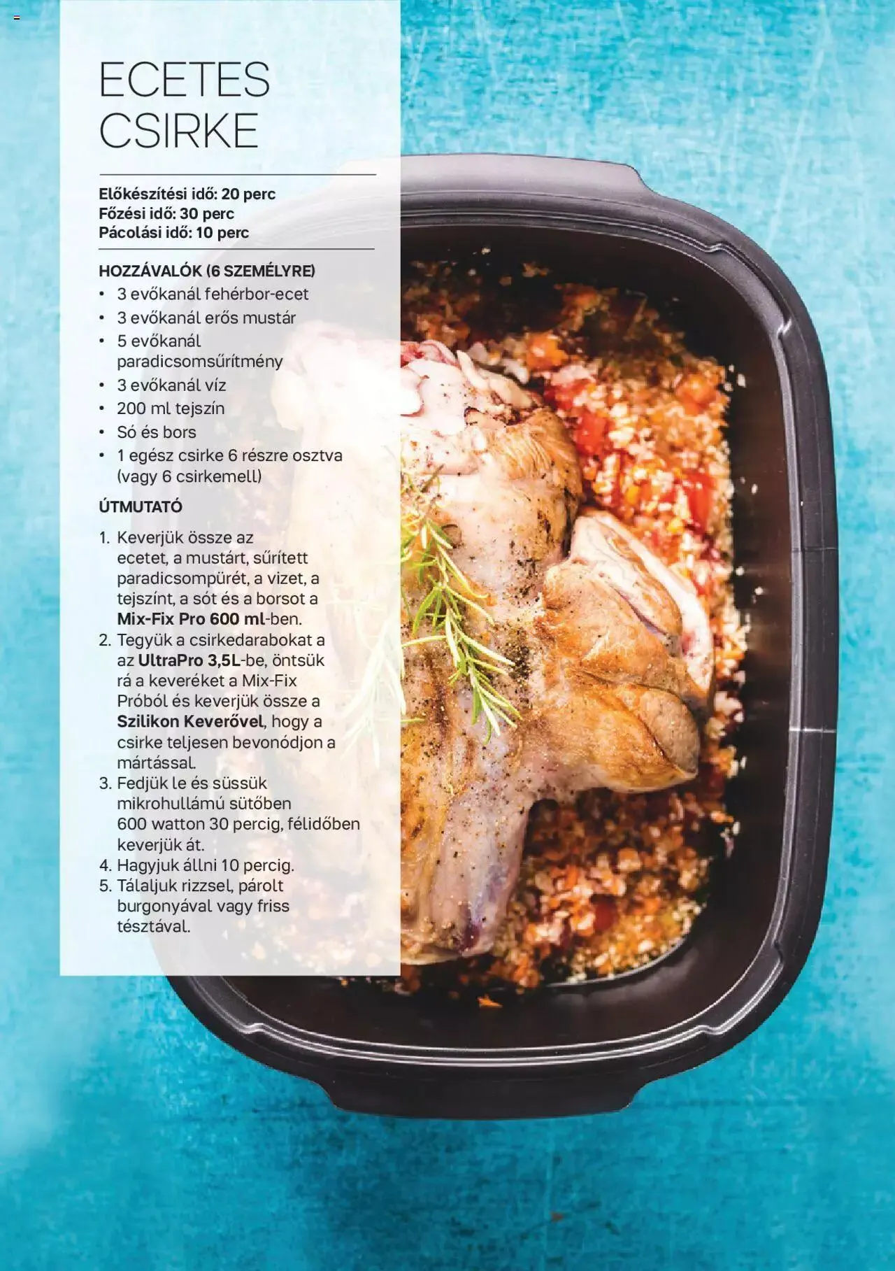 Katalógus Tupperware Akciós újság szeptember 4.-tól október 1.-ig 2023. - Oldal 10