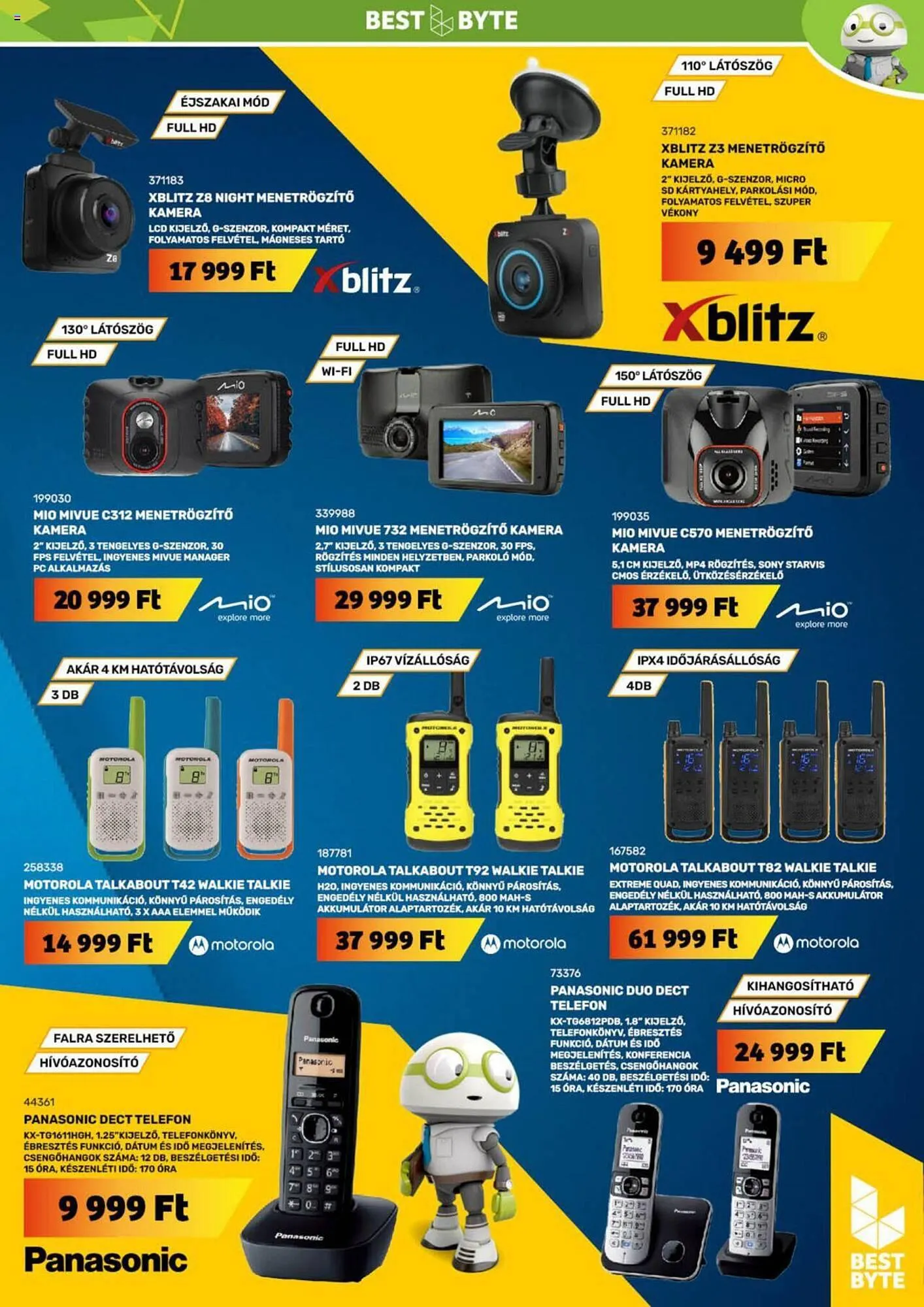 Katalógus Best Byte akciós újság július 4.-tól július 17.-ig 2023. - Oldal 7