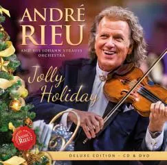 Jolly Holiday - Deluxe edition - CD+DVD