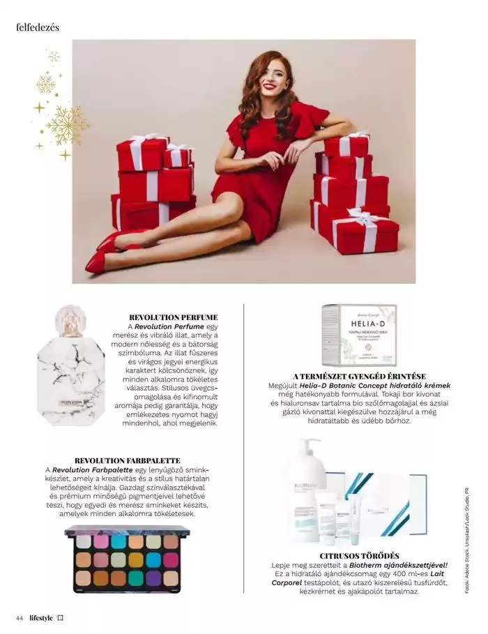 Katalógus Különleges ajánlatok Önnek november 21.-tól december 5.-ig 2024. - Oldal 38