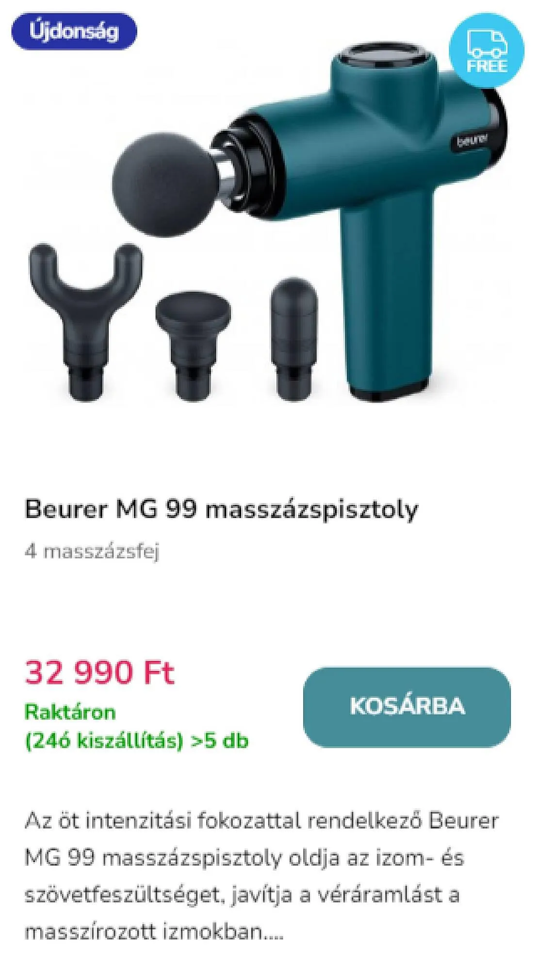 Katalógus Fabulo akciós újság március 25.-tól április 3.-ig 2024. - Oldal