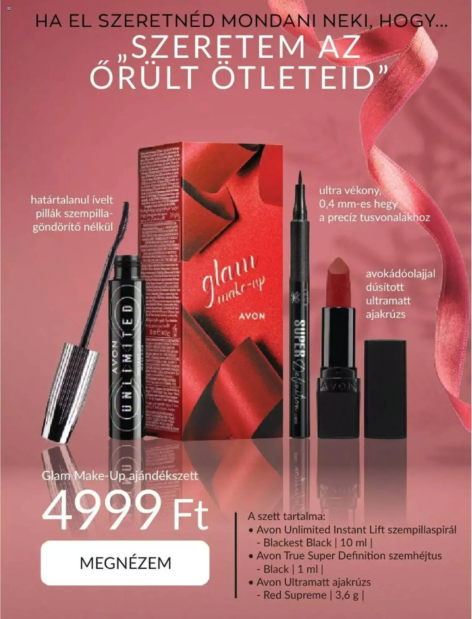 Katalógus AVON akciós újság július 1.-tól július 31.-ig 2023. - Oldal 9