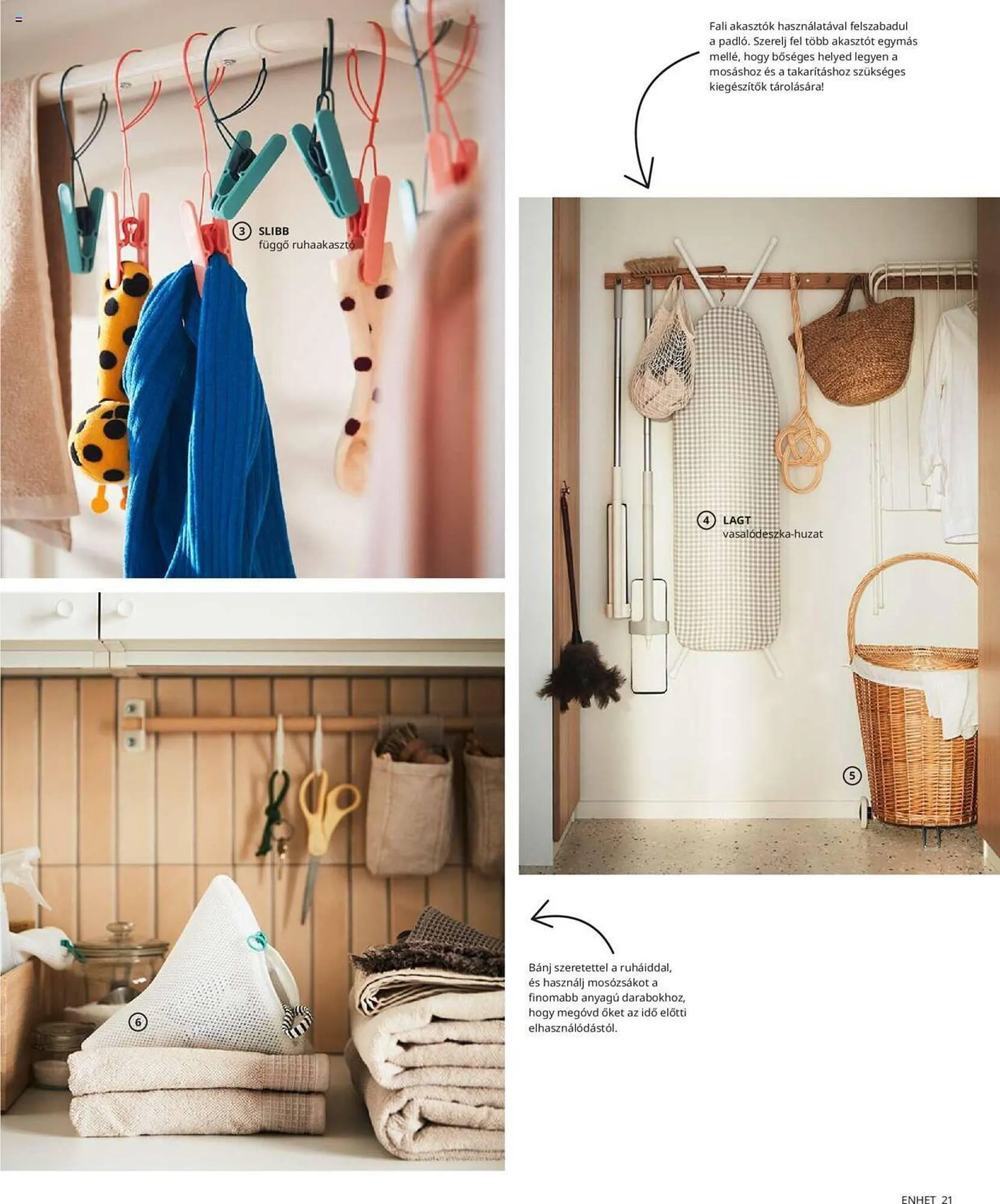 Katalógus IKEA akciós újság szeptember 27.-tól augusztus 31.-ig 2023. - Oldal 21