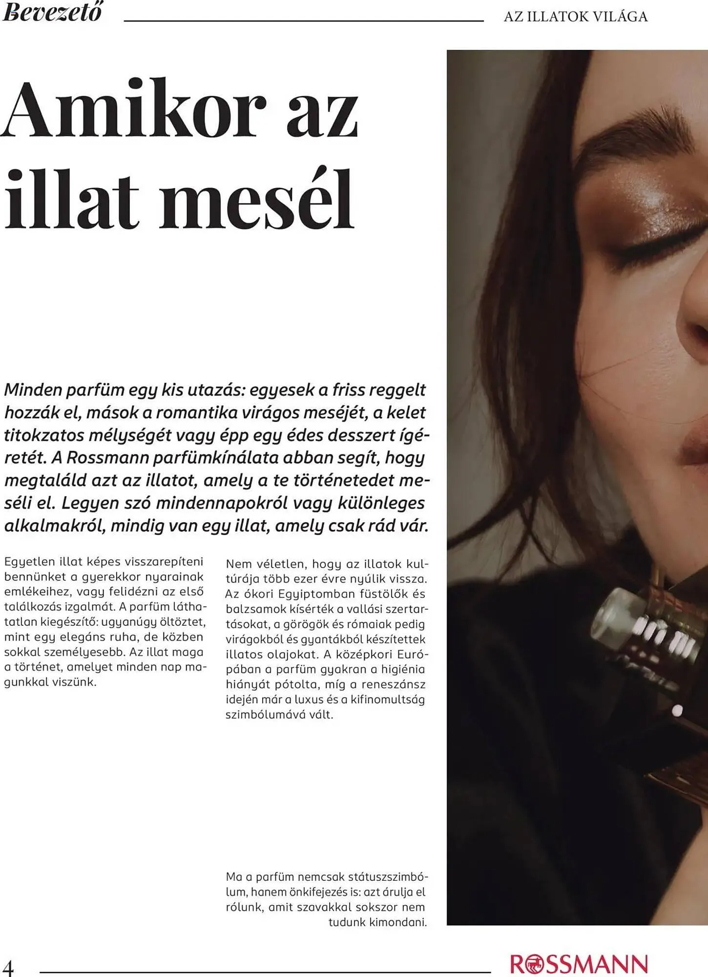 Katalógus Rossmann akciós újság október 16.-tól december 31.-ig 2025. - Oldal 4