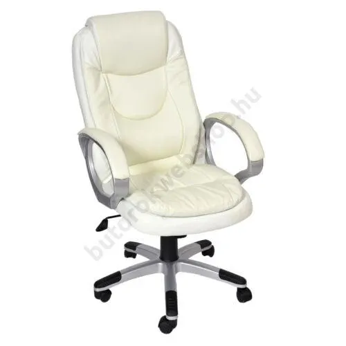 Ascot irodai forgószék, US 27, fehér