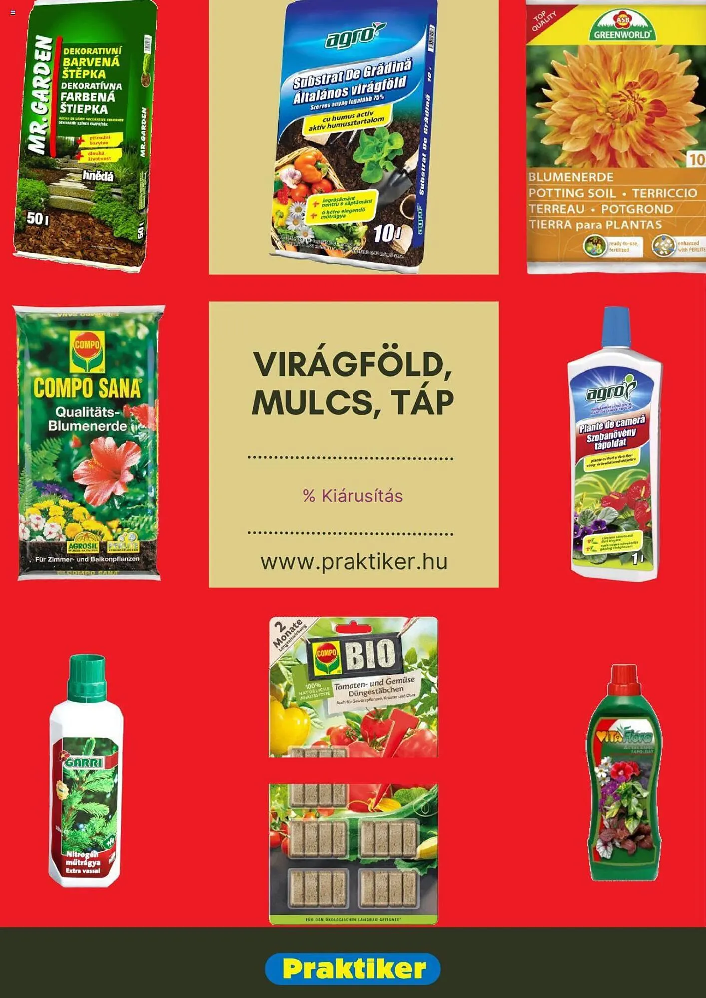 Katalógus Praktiker akciós újság március 12.-tól március 19.-ig 2024. - Oldal 6