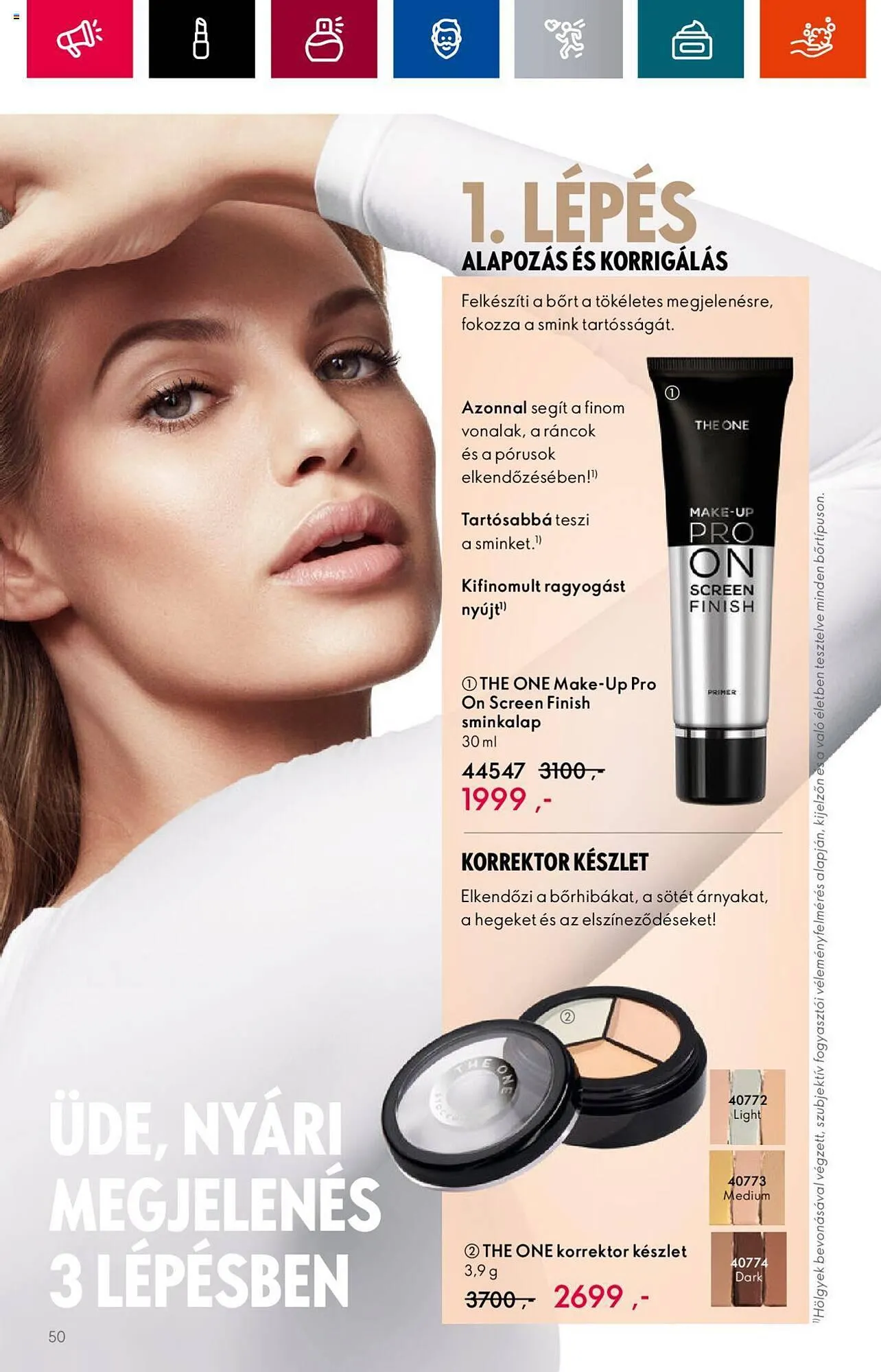 Katalógus Oriflame akciós újság augusztus 9.-tól augusztus 29.-ig 2023. - Oldal 52