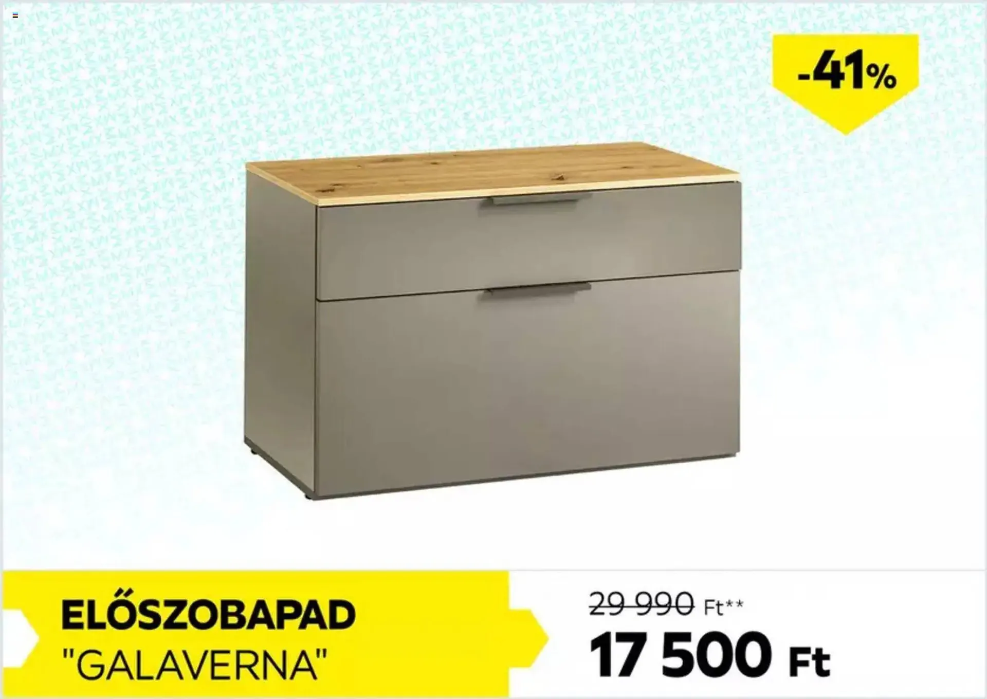 Katalógus Möbelix akciós újság október 30.-tól november 12.-ig 2025. - Oldal 7