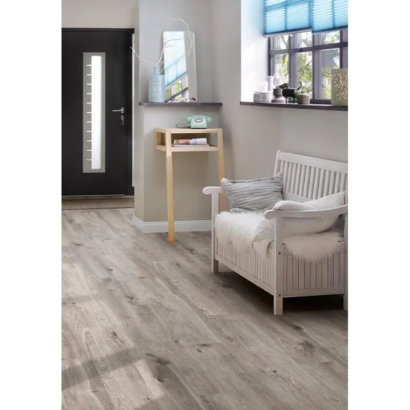 Laminált padló 8 mm/32/V0 Tornado tölgy K395