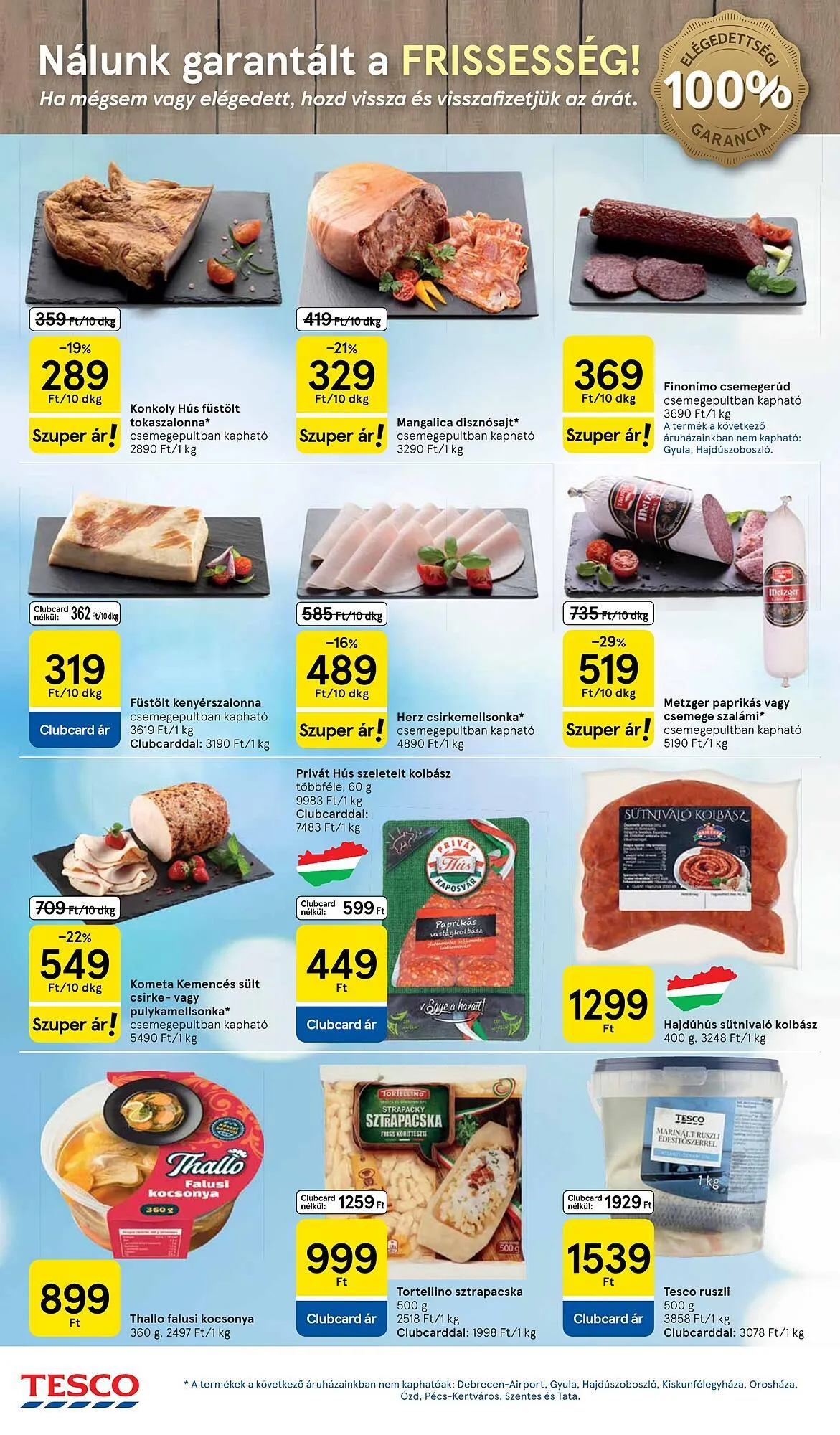 Katalógus Tesco akciós újság február 5.-tól február 11.-ig 2026. - Oldal 18