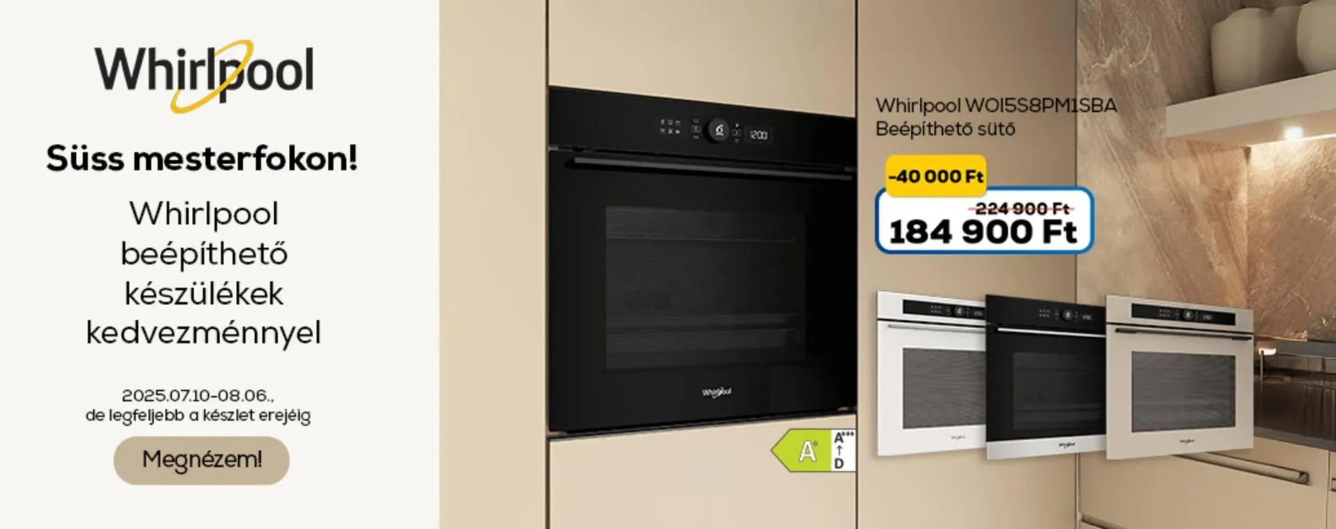 Katalógus Euronics akciós újság július 24.-tól július 30.-ig 2025. - Oldal 21