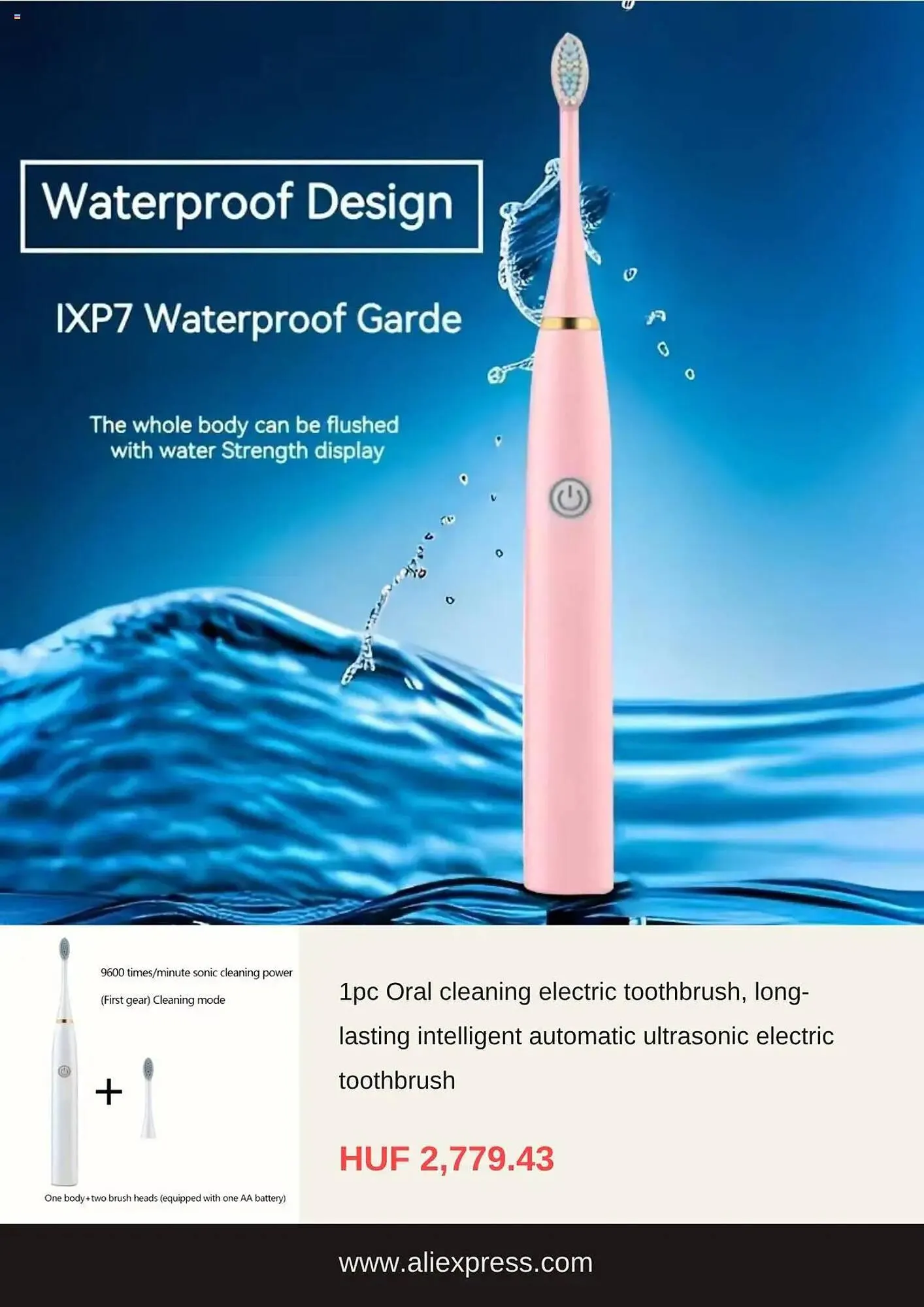 Katalógus AliExpress akciós újság június 1.-tól július 4.-ig 2025. - Oldal 6