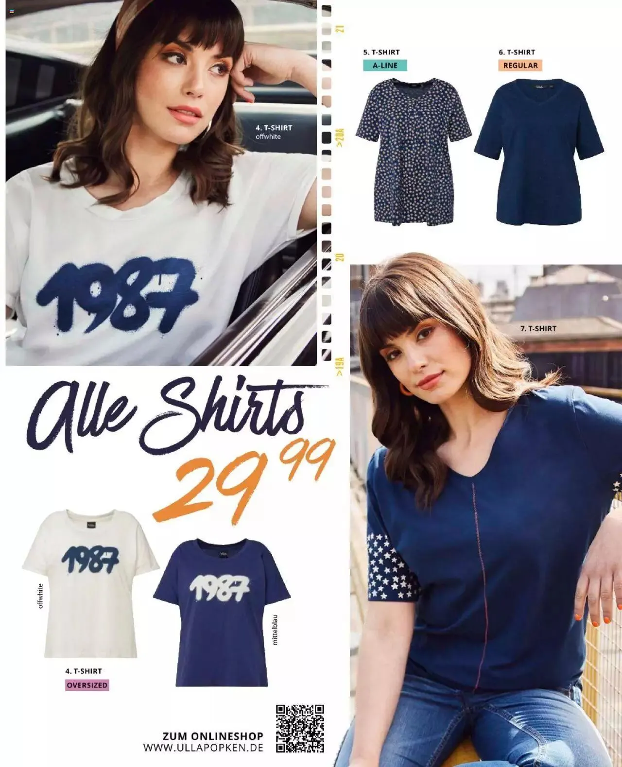 Katalógus Ulla Popken Akciós újság augusztus 1.-tól augusztus 31.-ig 2023. - Oldal 11