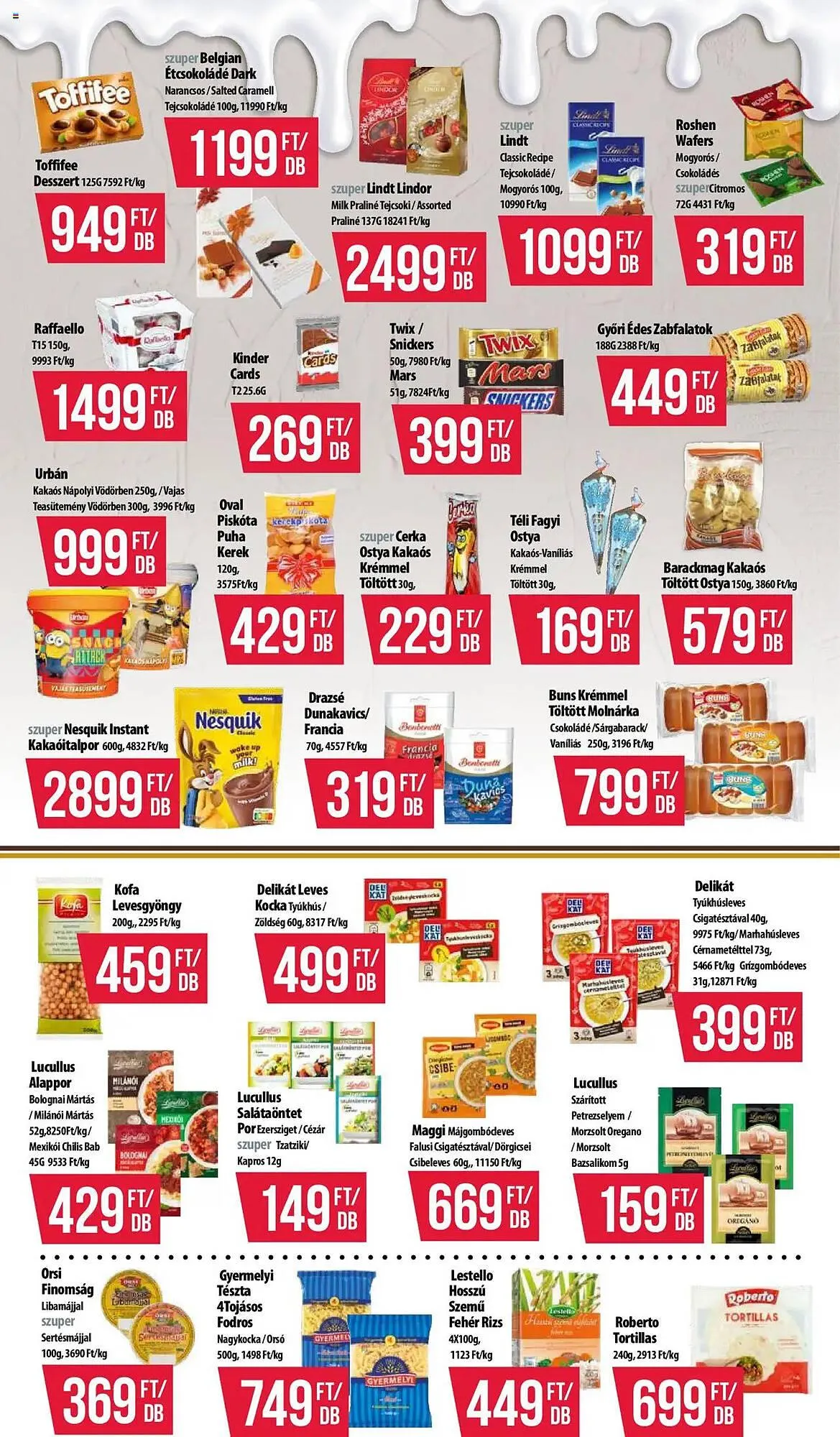 Katalógus Coop akciós újság április 17.-tól április 30.-ig 2025. - Oldal 8