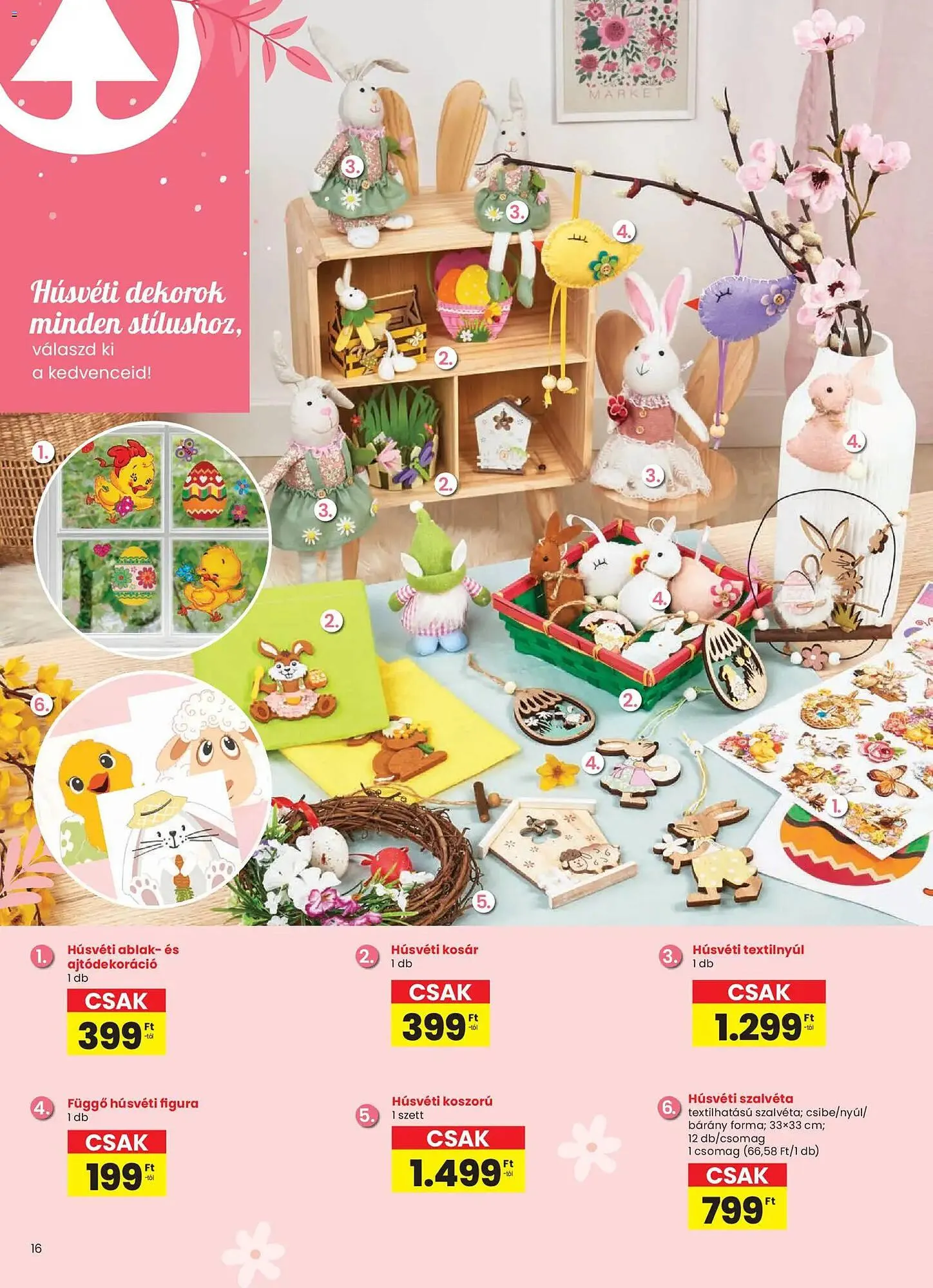 Katalógus Interspar akciós újság március 4.-tól április 15.-ig 2026. - Oldal 16