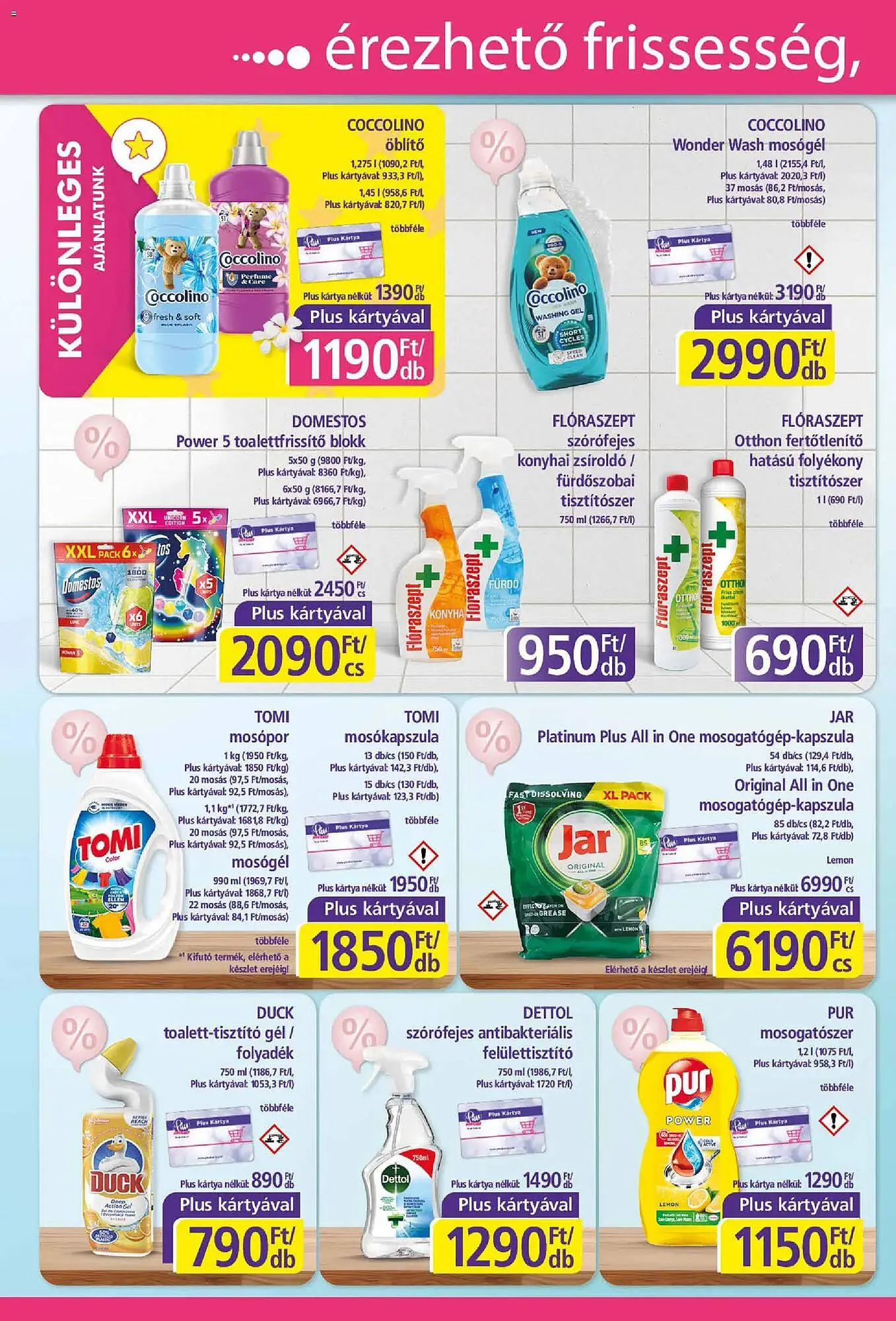 Katalógus PlusMarket akciós újság február 19.-tól február 28.-ig 2026. - Oldal 2